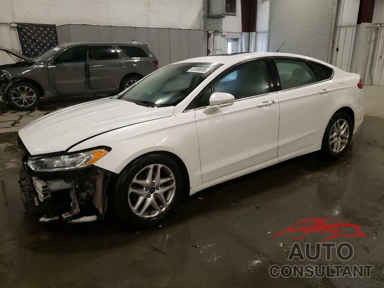 FORD FUSION 2013 - 3FA6P0H76DR140234