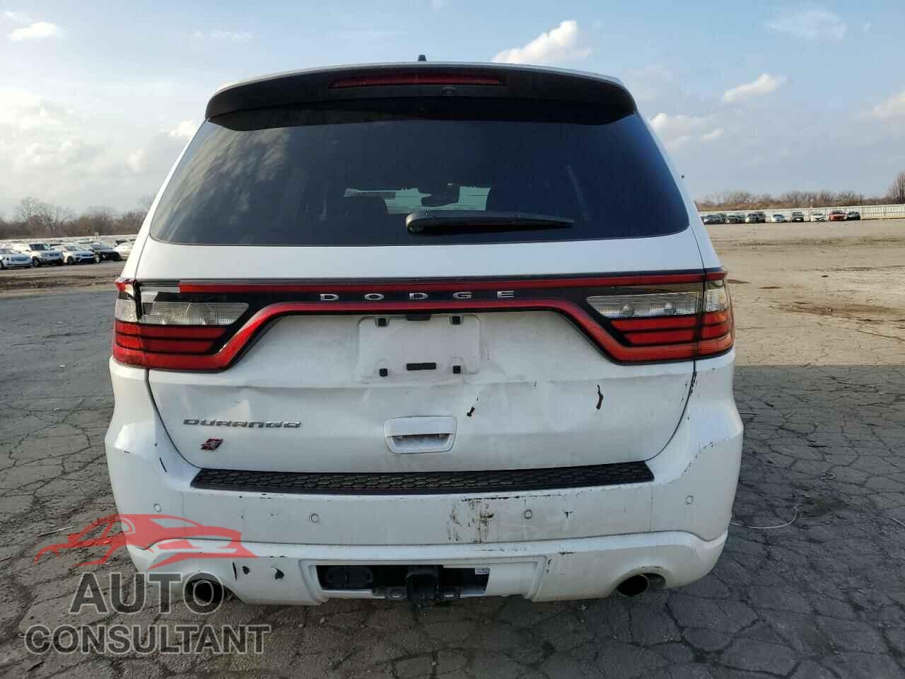 DODGE DURANGO 2023 - 1C4RDJDG5PC603057