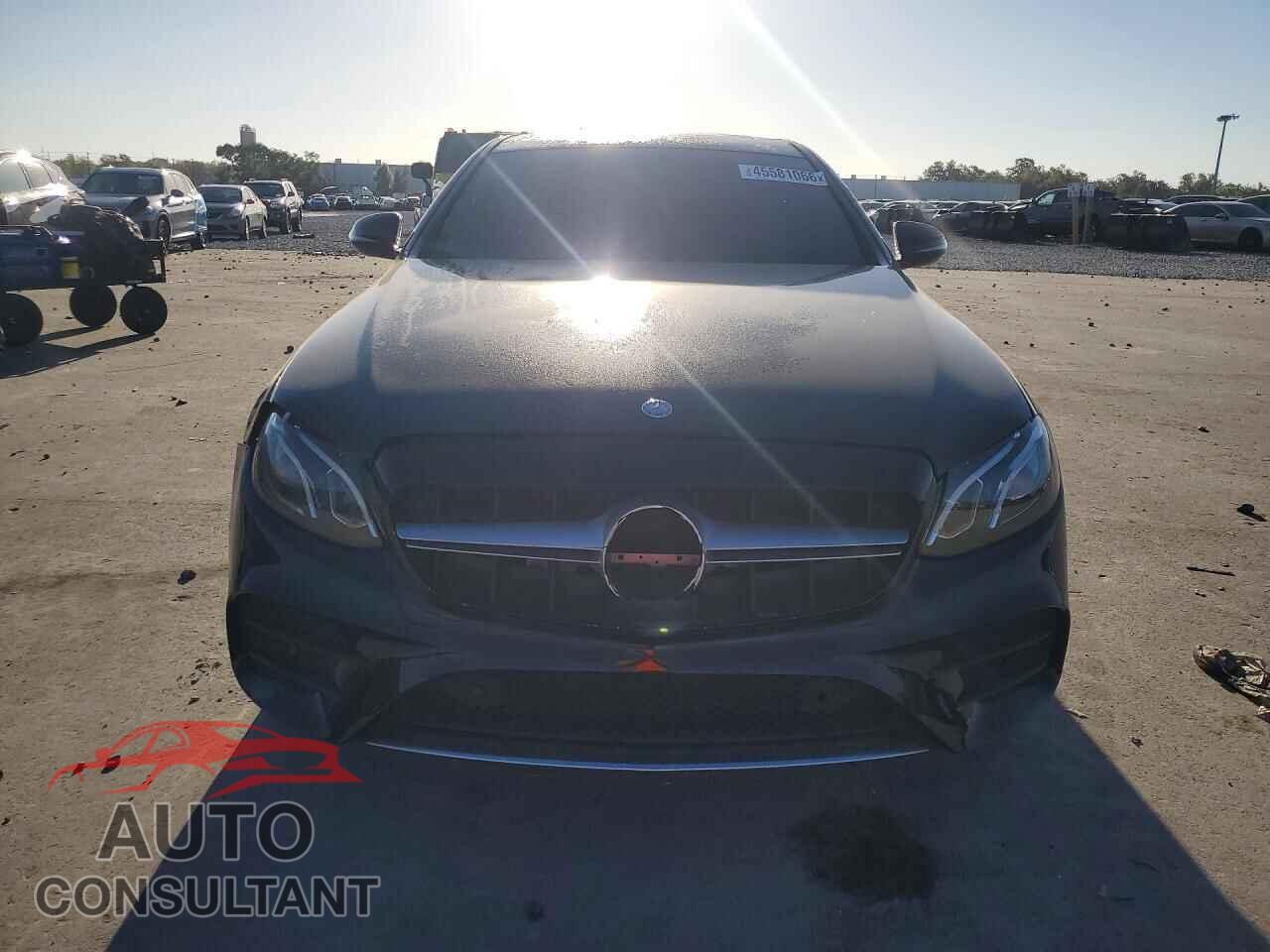 MERCEDES-BENZ E-CLASS 2017 - WDDZF4JB4HA055978