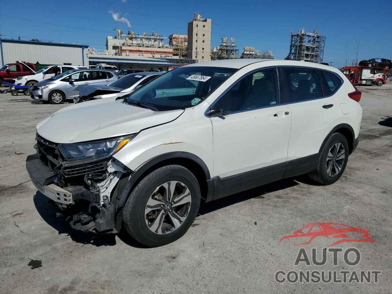 HONDA CRV 2018 - 2HKRW5H3XJH424887