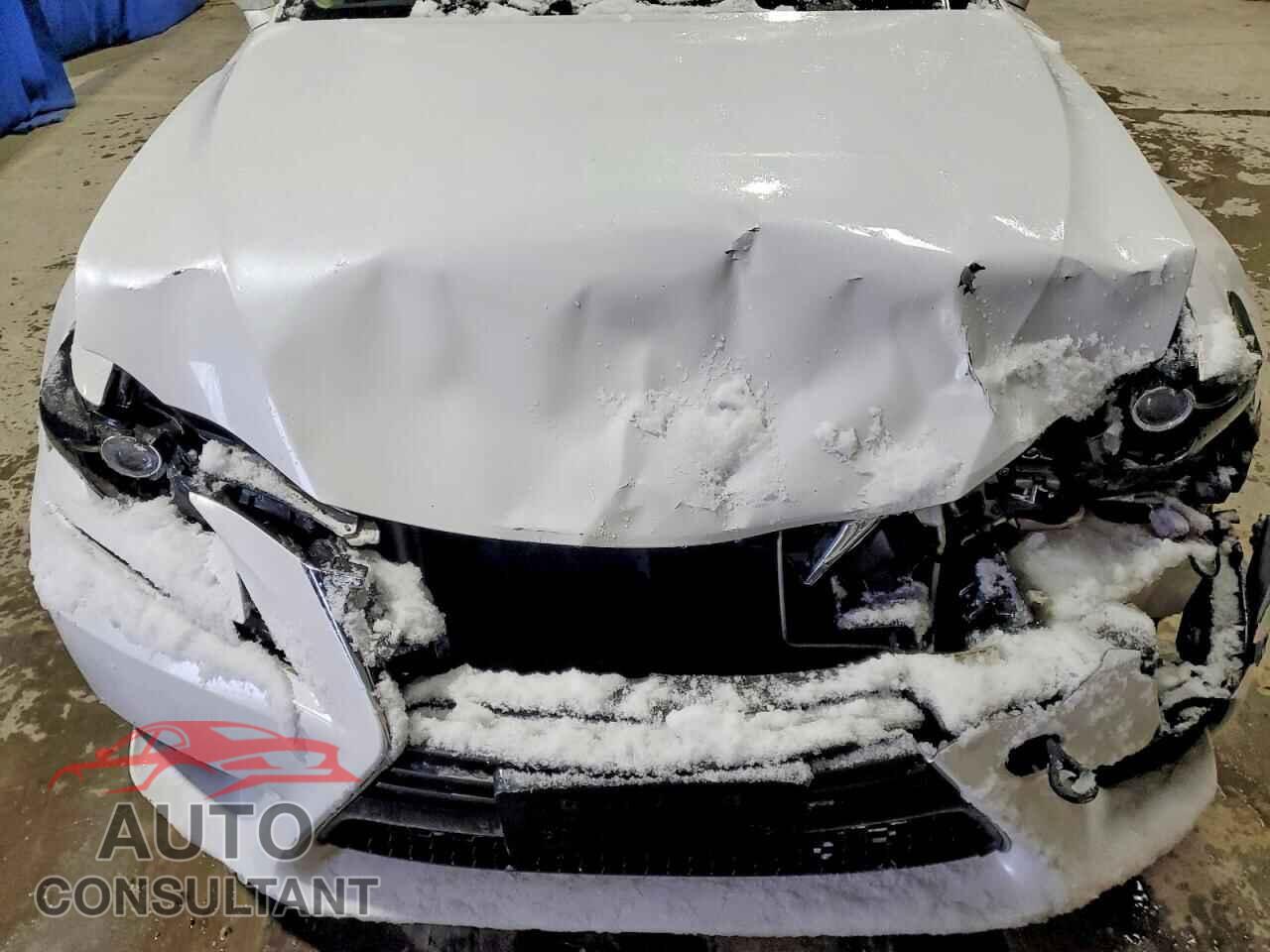LEXUS IS 2014 - JTHCF1D21E5001891