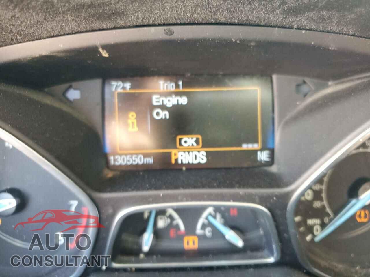 FORD FOCUS 2016 - 1FADP3F24GL267065