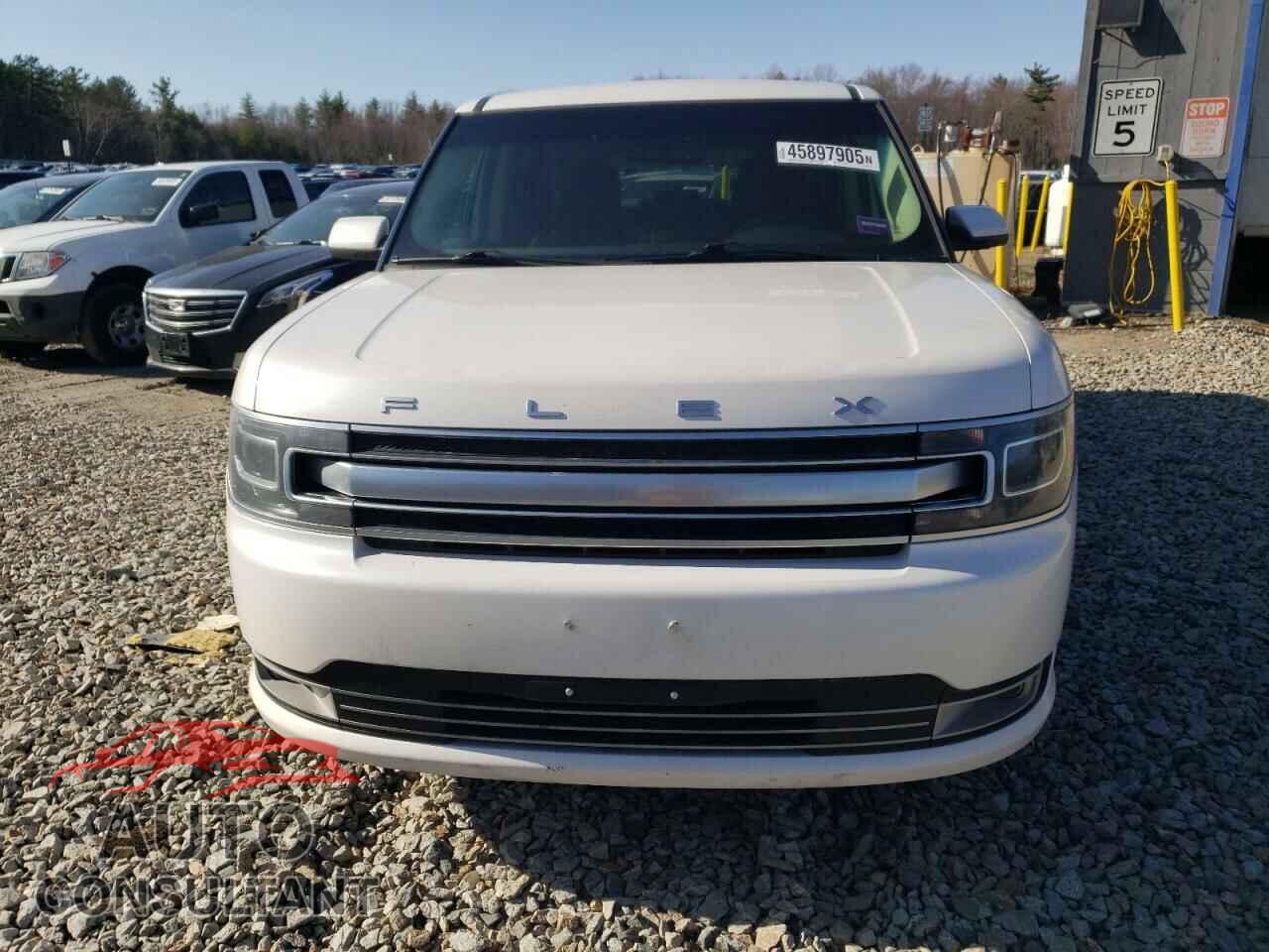 FORD FLEX 2018 - 2FMHK6D86JBA09376