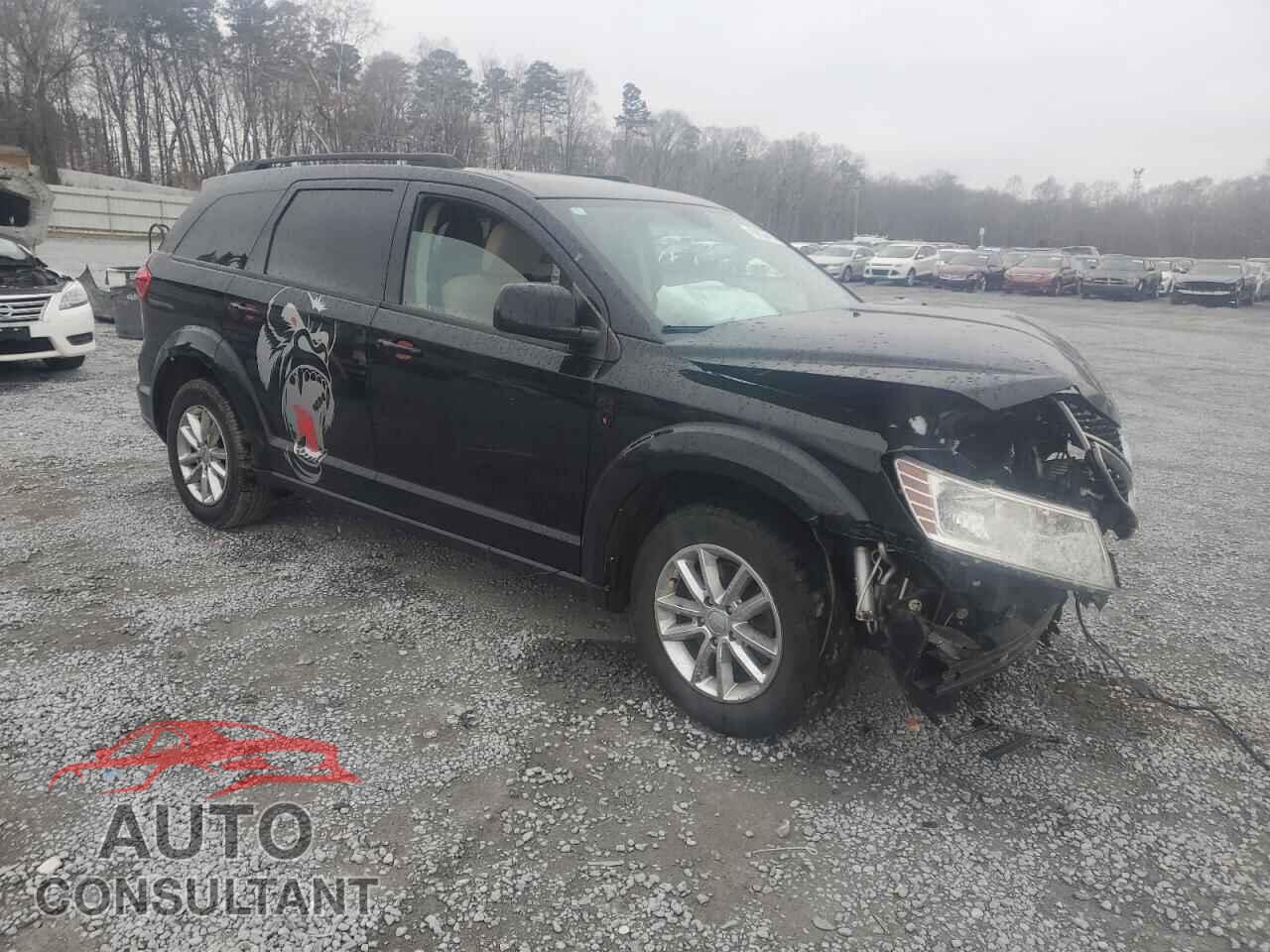 DODGE JOURNEY 2016 - 3C4PDCBB4GT202498