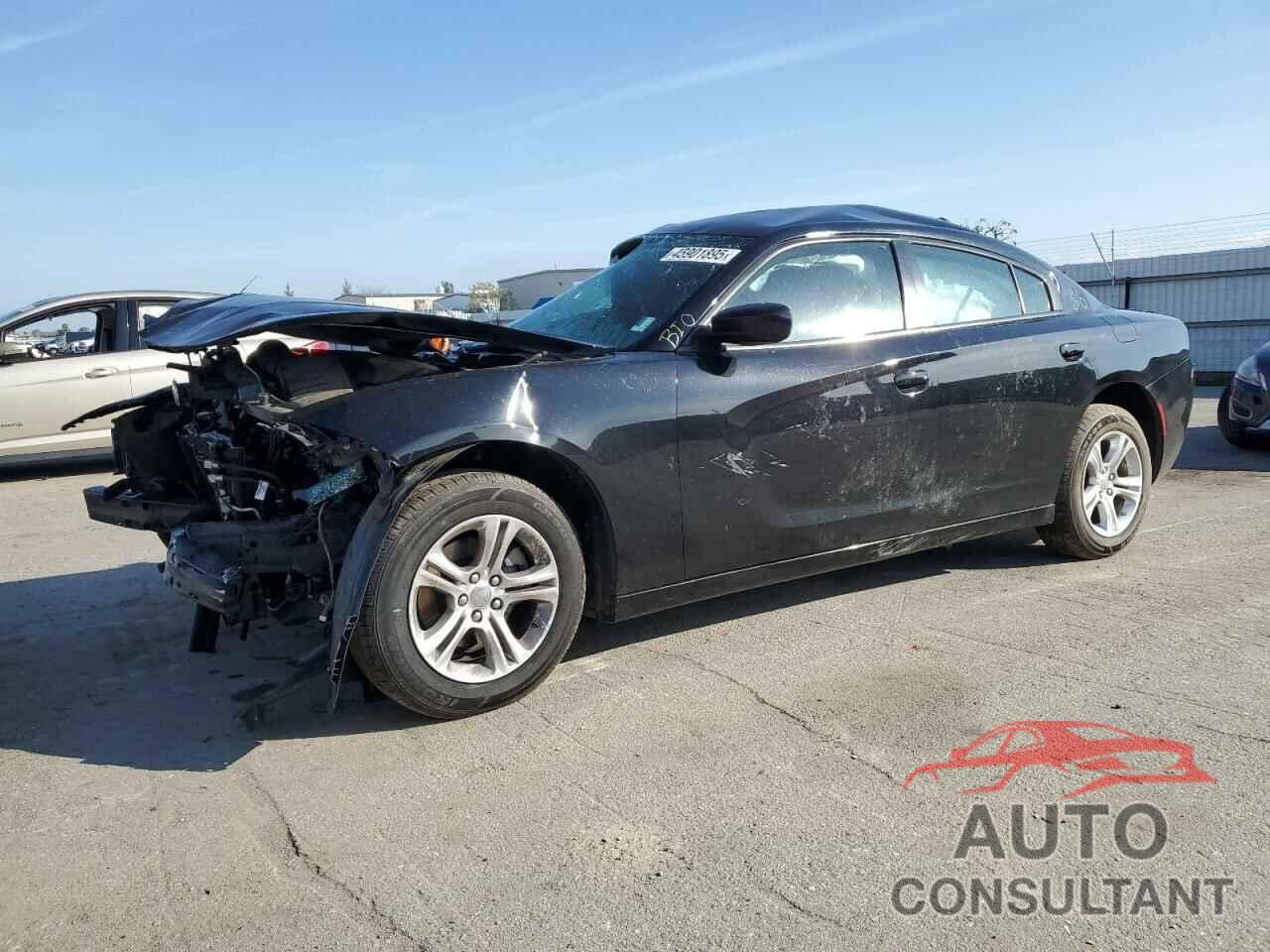 DODGE CHARGER 2022 - 2C3CDXBG0NH250561