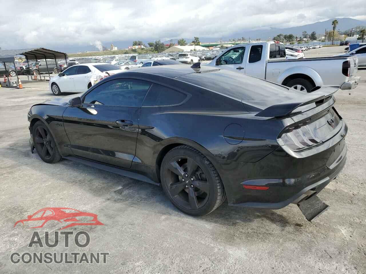 FORD MUSTANG 2022 - 1FA6P8CF5N5122843