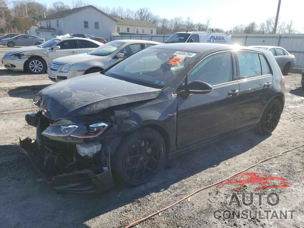 VOLKSWAGEN GTI 2019 - 3VW6T7AU8KM006721