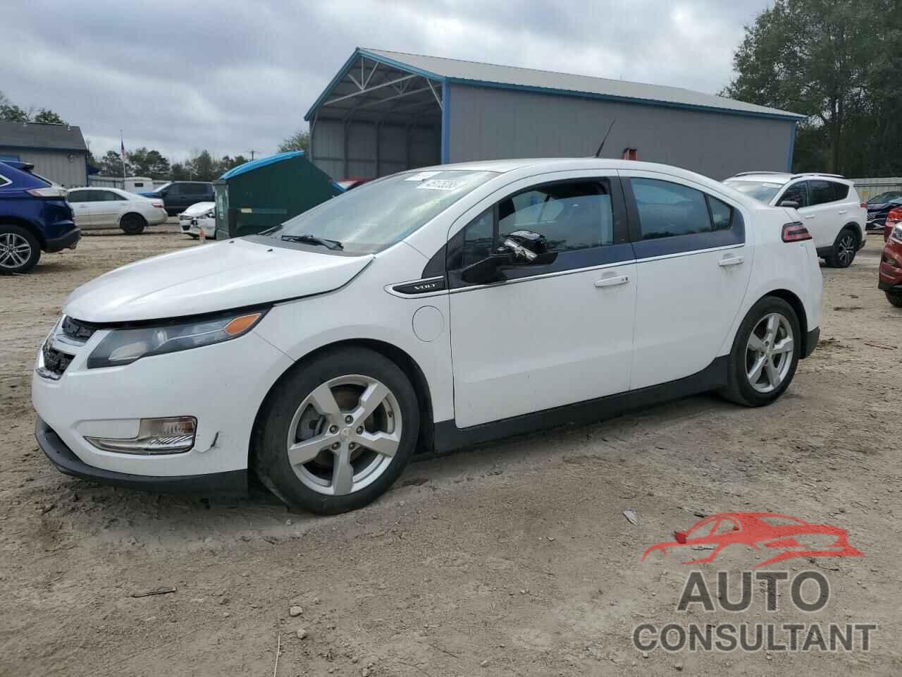 CHEVROLET VOLT 2014 - 1G1RA6E45EU120842