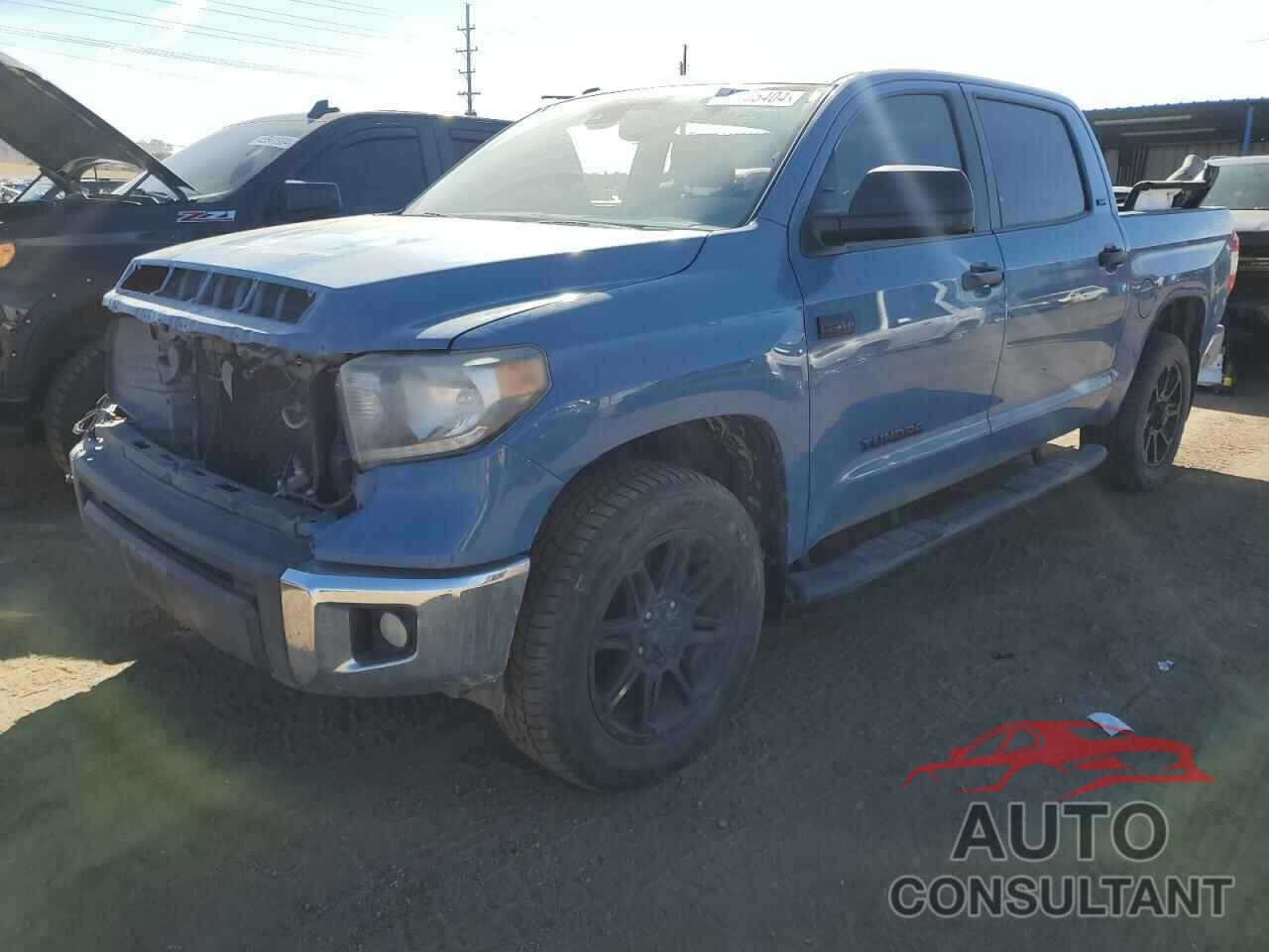 TOYOTA TUNDRA 2019 - 5TFDW5F18KX818079