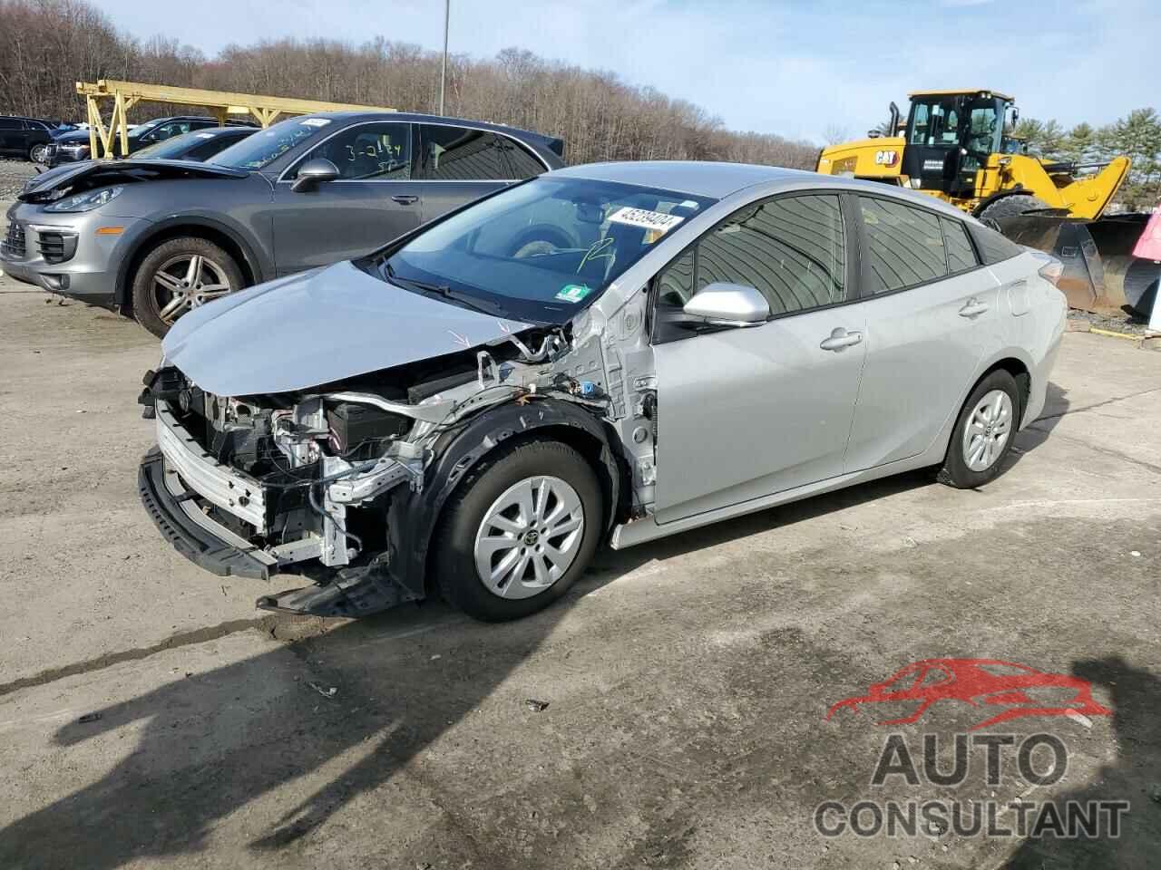 TOYOTA PRIUS 2016 - JTDKBRFU7G3002502