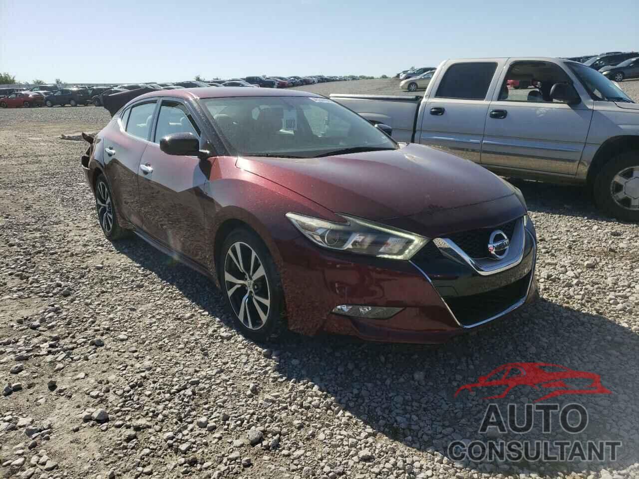 NISSAN MAXIMA 2017 - 1N4AA6AP5HC386835