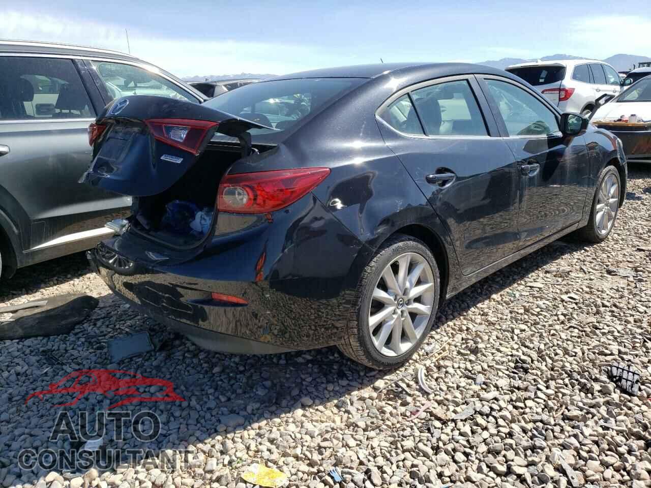 MAZDA 3 2017 - 3MZBN1V78HM125792