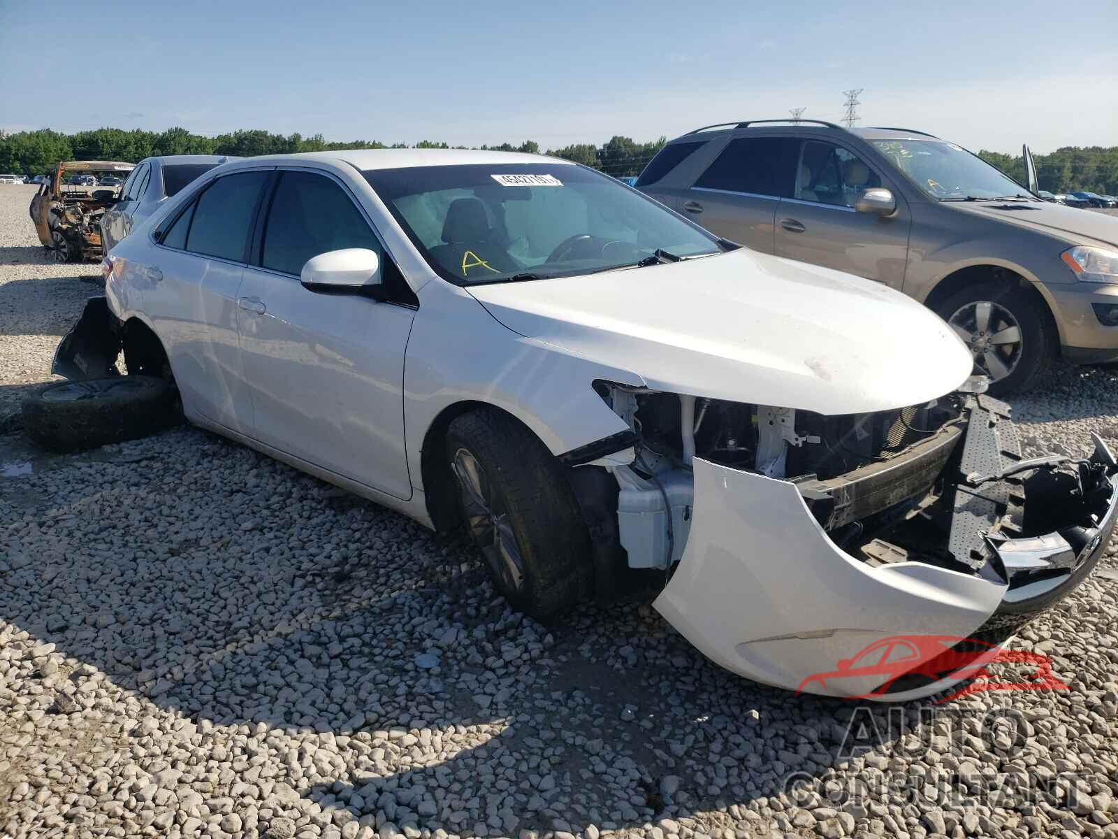 TOYOTA CAMRY 2016 - 4T1BF1FK2GU128759