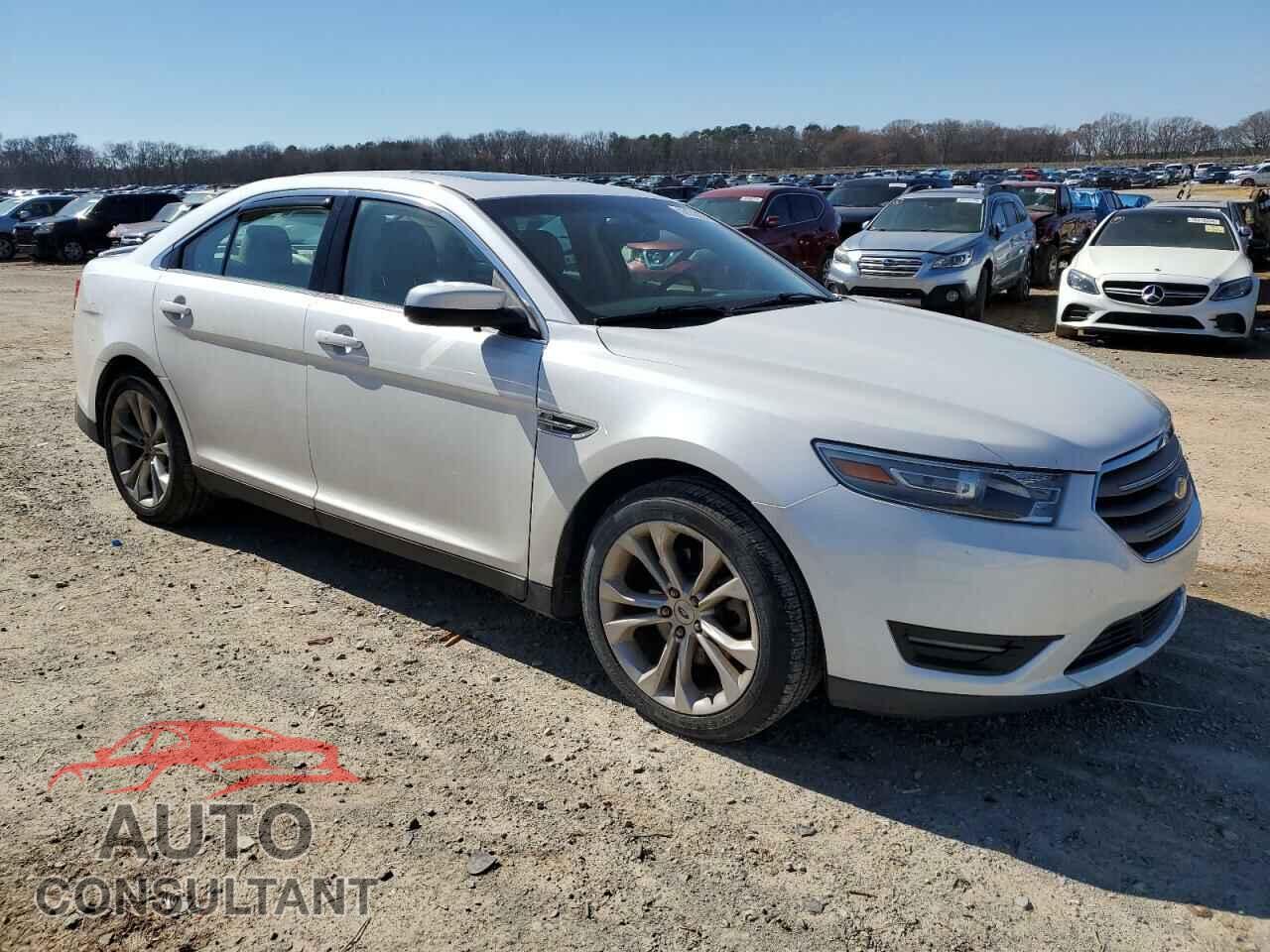 FORD TAURUS 2013 - 1FAHP2E80DG140030