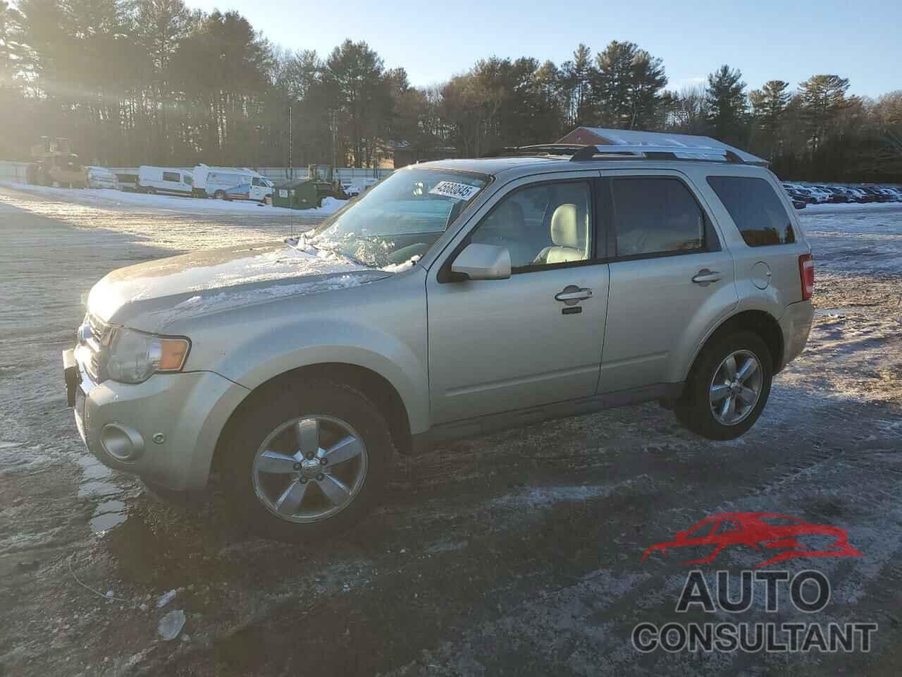FORD ESCAPE 2010 - 1FMCU9EG3AKD23701