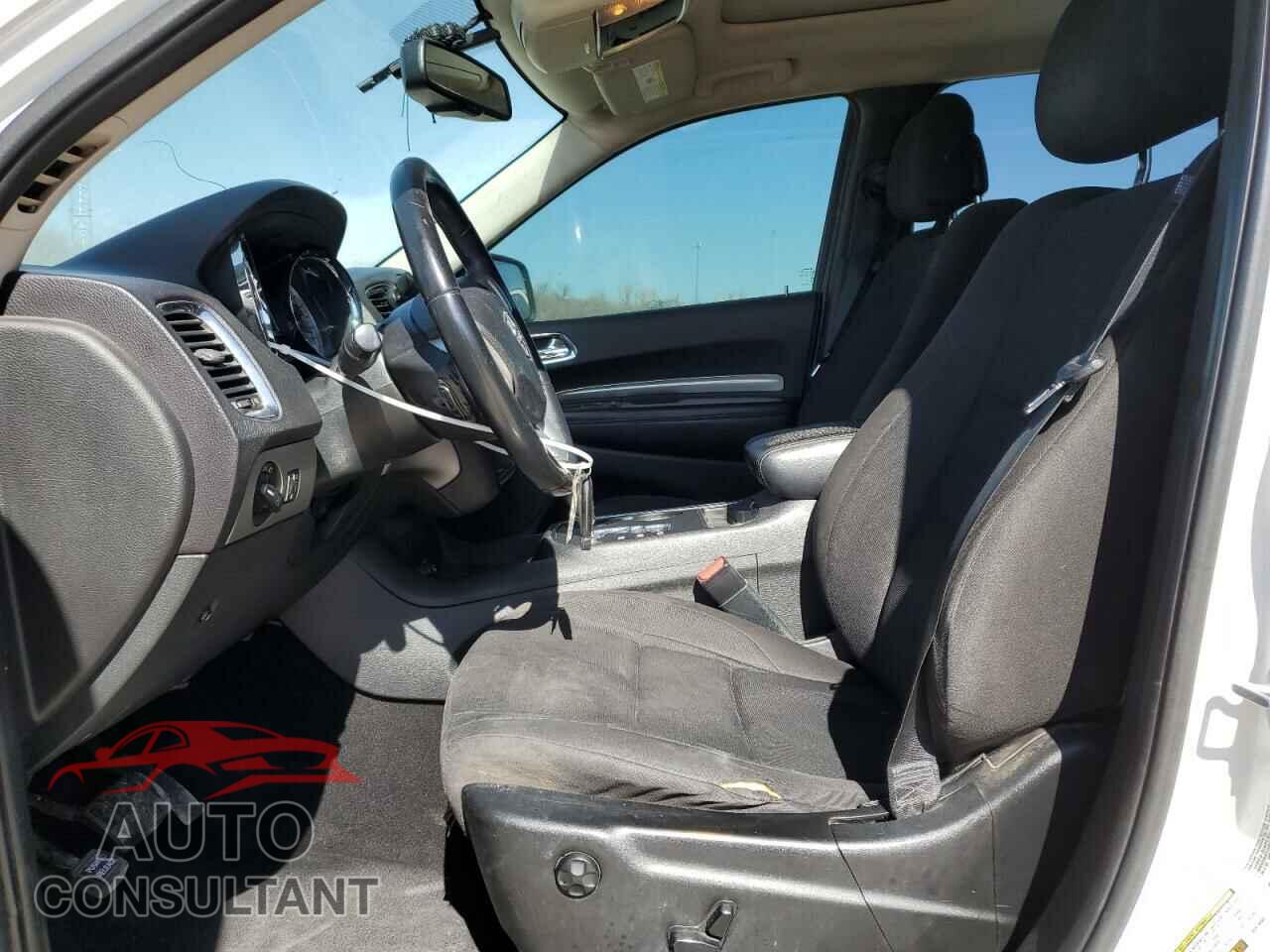 DODGE DURANGO 2013 - 1C4RDHAG6DC679282