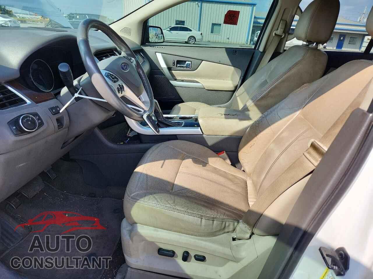 FORD EDGE 2013 - 2FMDK3K91DBC78124