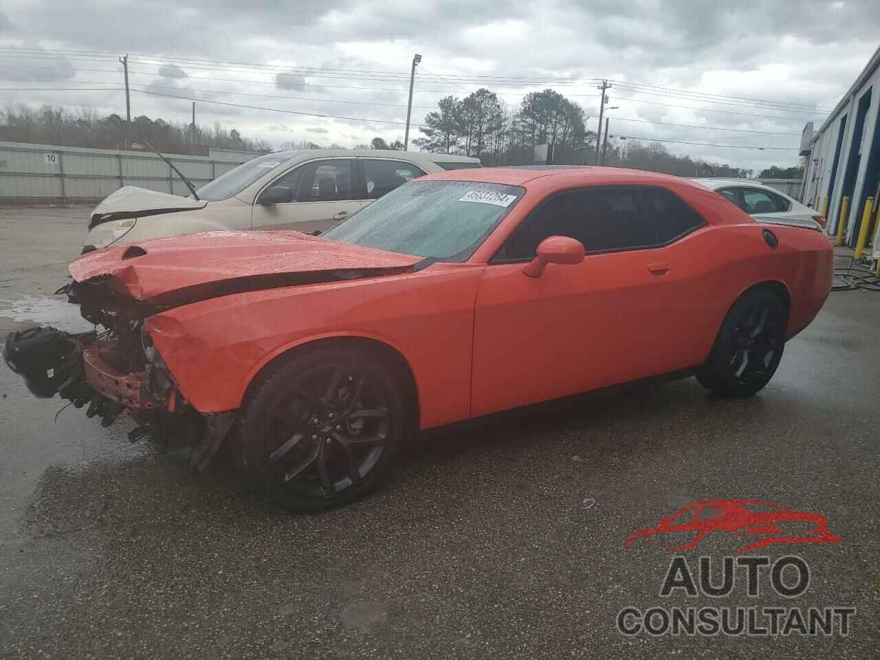 DODGE CHALLENGER 2023 - 2C3CDZJG8PH582005