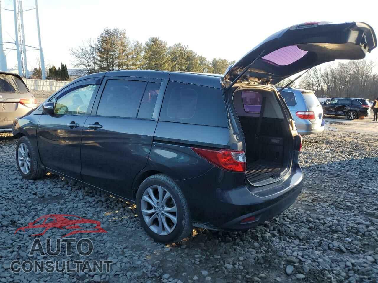 MAZDA 5 2013 - JM1CW2BL8D0155917