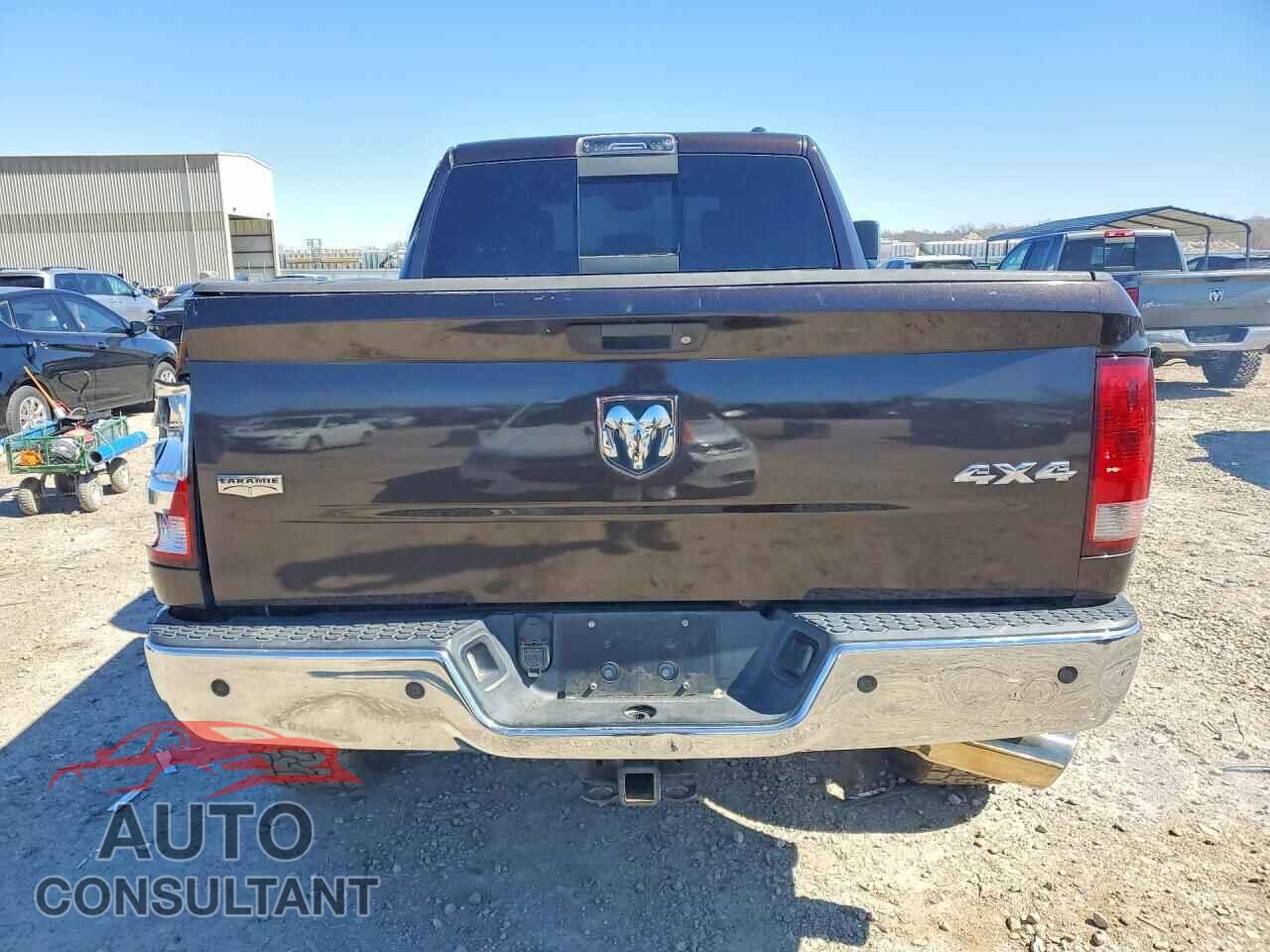 DODGE RAM 2500 2011 - 3D7UT2CL8BG555308
