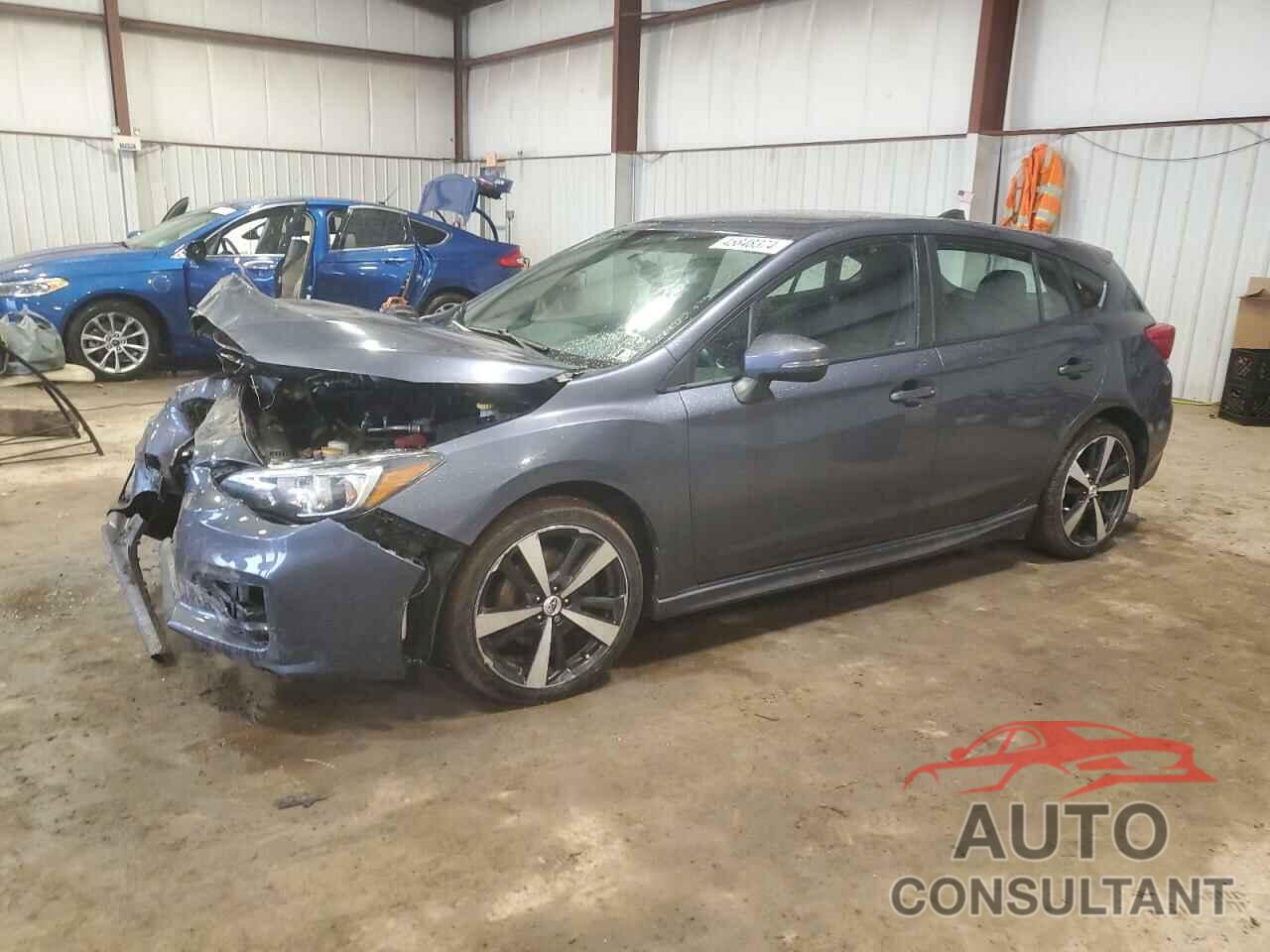 SUBARU IMPREZA 2017 - 4S3GTAK66H3716876