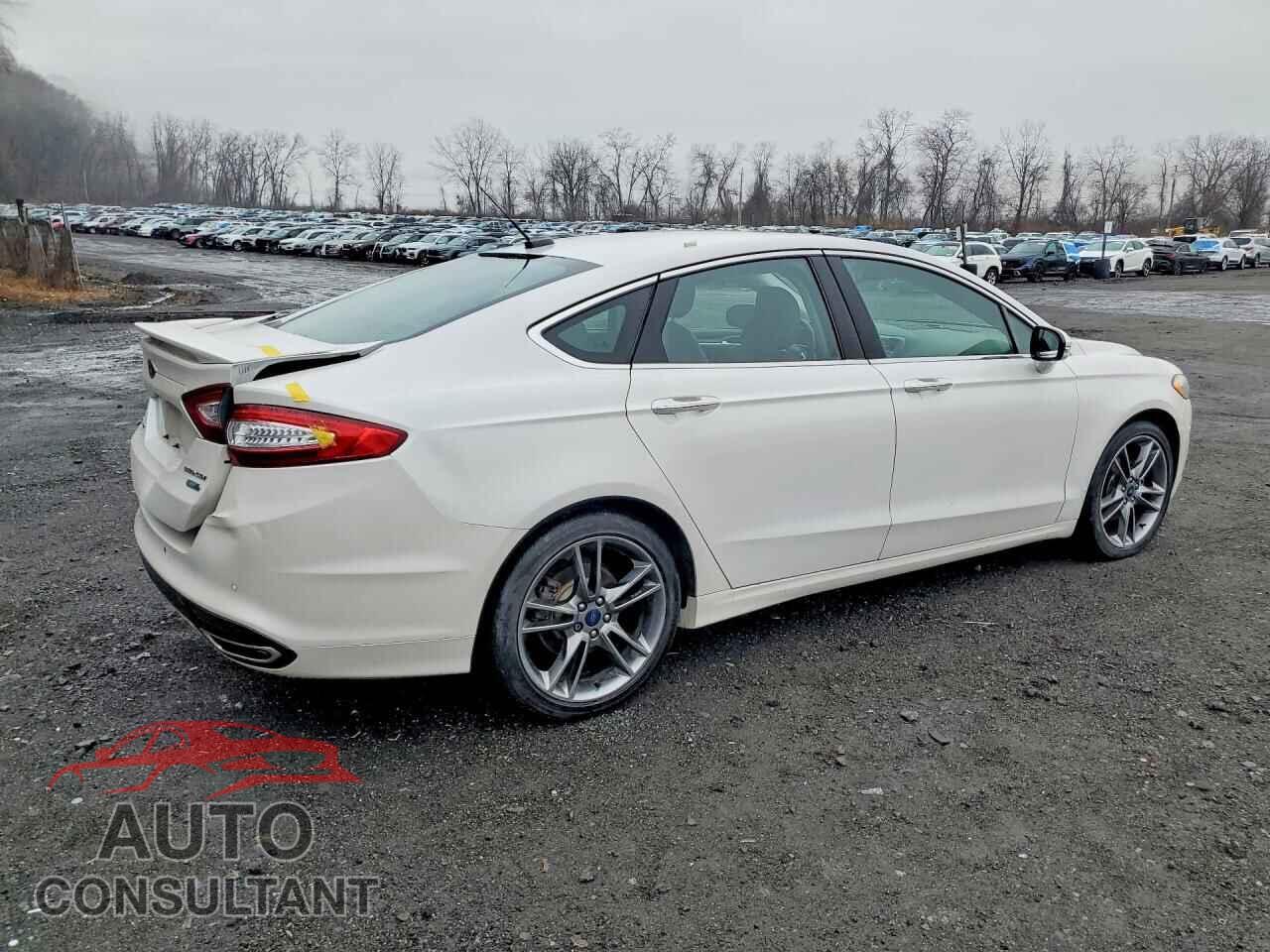FORD FUSION 2016 - 3FA6P0D96GR252785