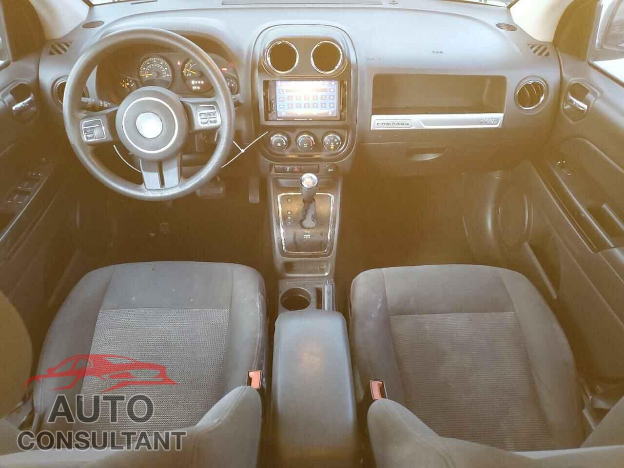 JEEP COMPASS 2016 - 1C4NJDBB1GD520591