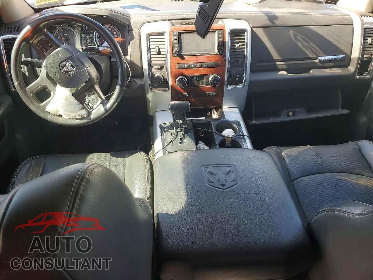 DODGE RAM 1500 2012 - 1C6RD7JT0CS184658