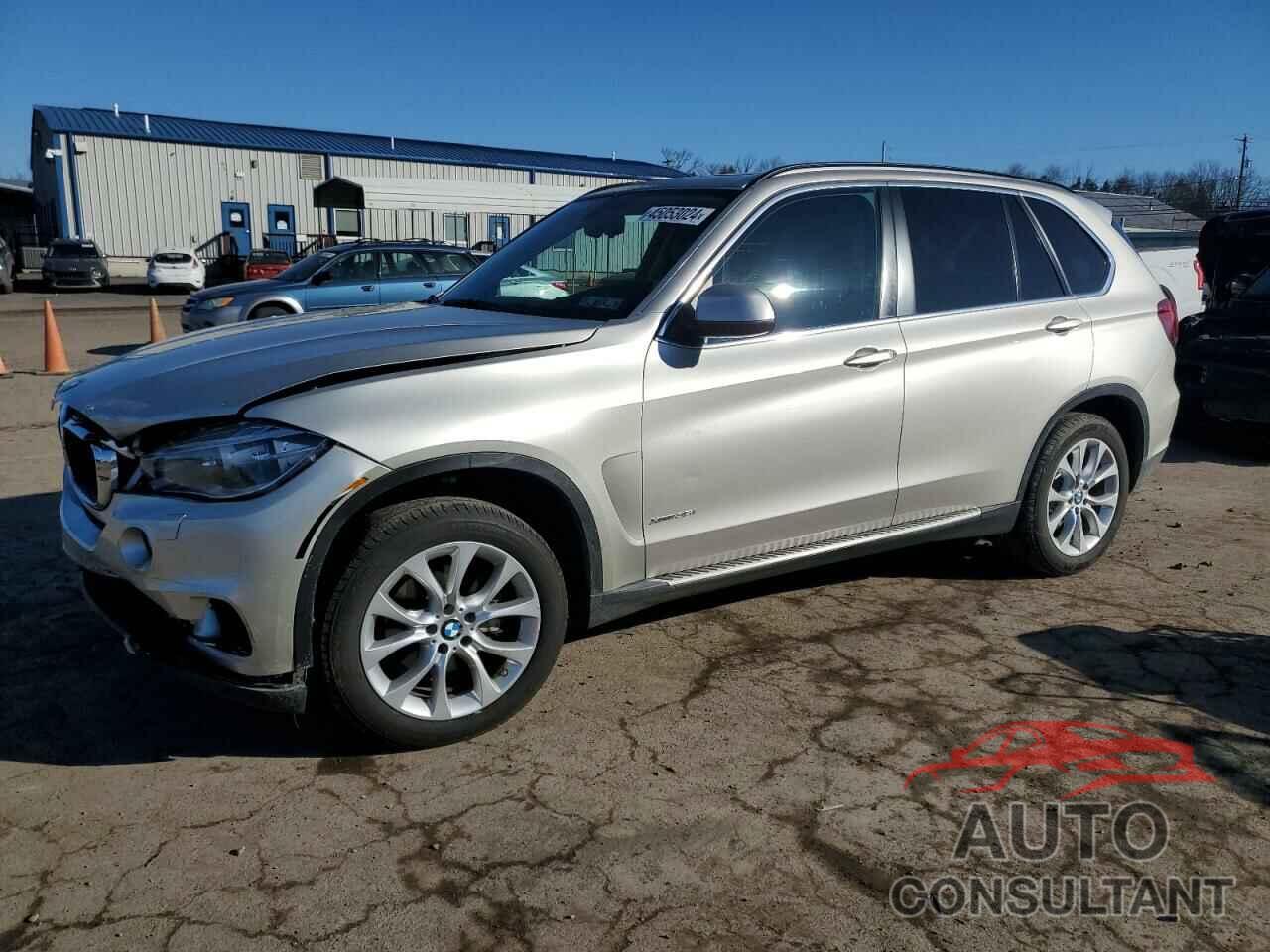 BMW X5 2016 - 5UXKR0C50G0P22700