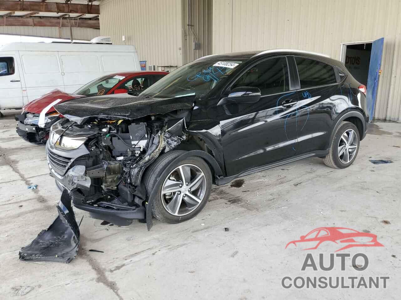 HONDA HR-V 2021 - 3CZRU5H52MM729123