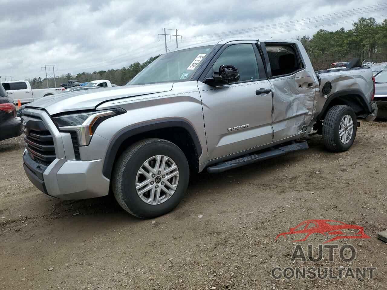 TOYOTA TUNDRA 2022 - 5TFLA5AB7NX005251
