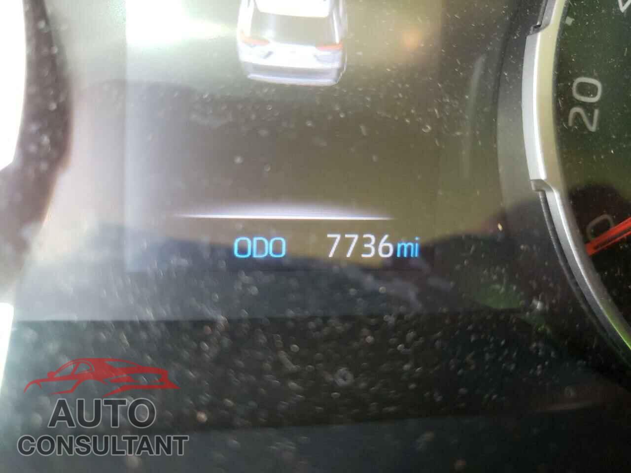 TOYOTA RAV4 2019 - JTMP1RFV5KD523156