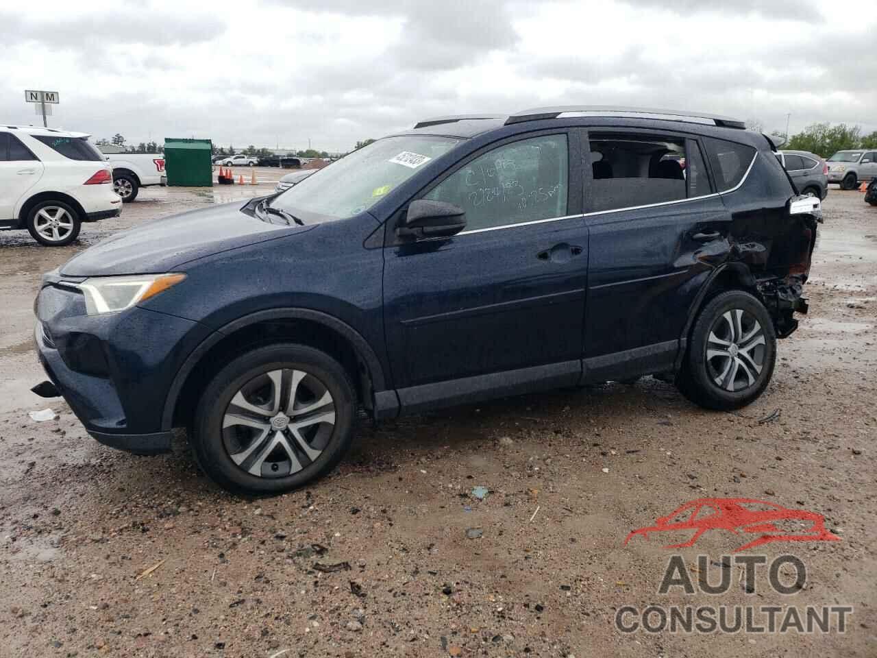 TOYOTA RAV4 2017 - 2T3ZFREV5HW367157