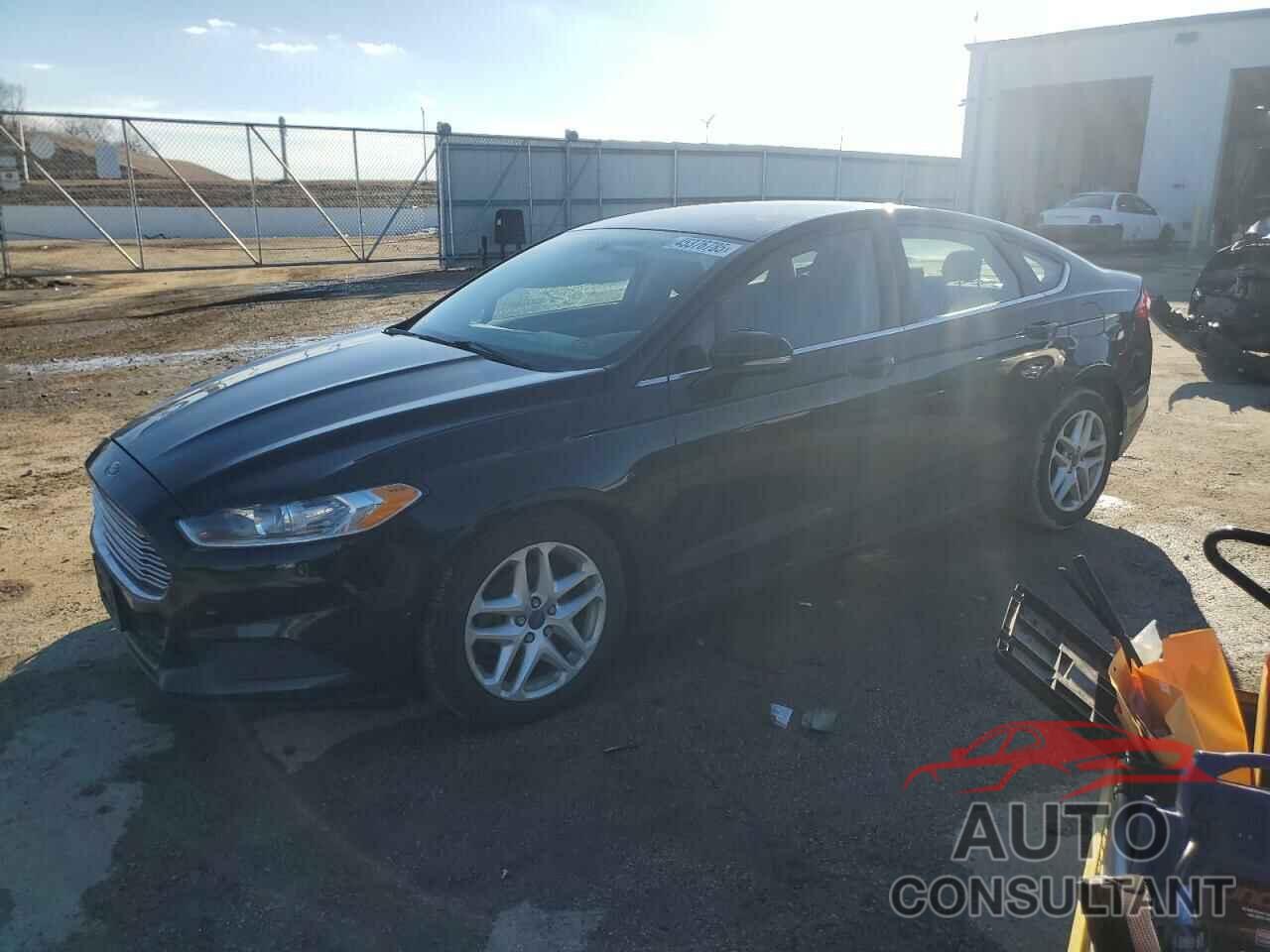 FORD FUSION 2016 - 3FA6P0H75GR250731