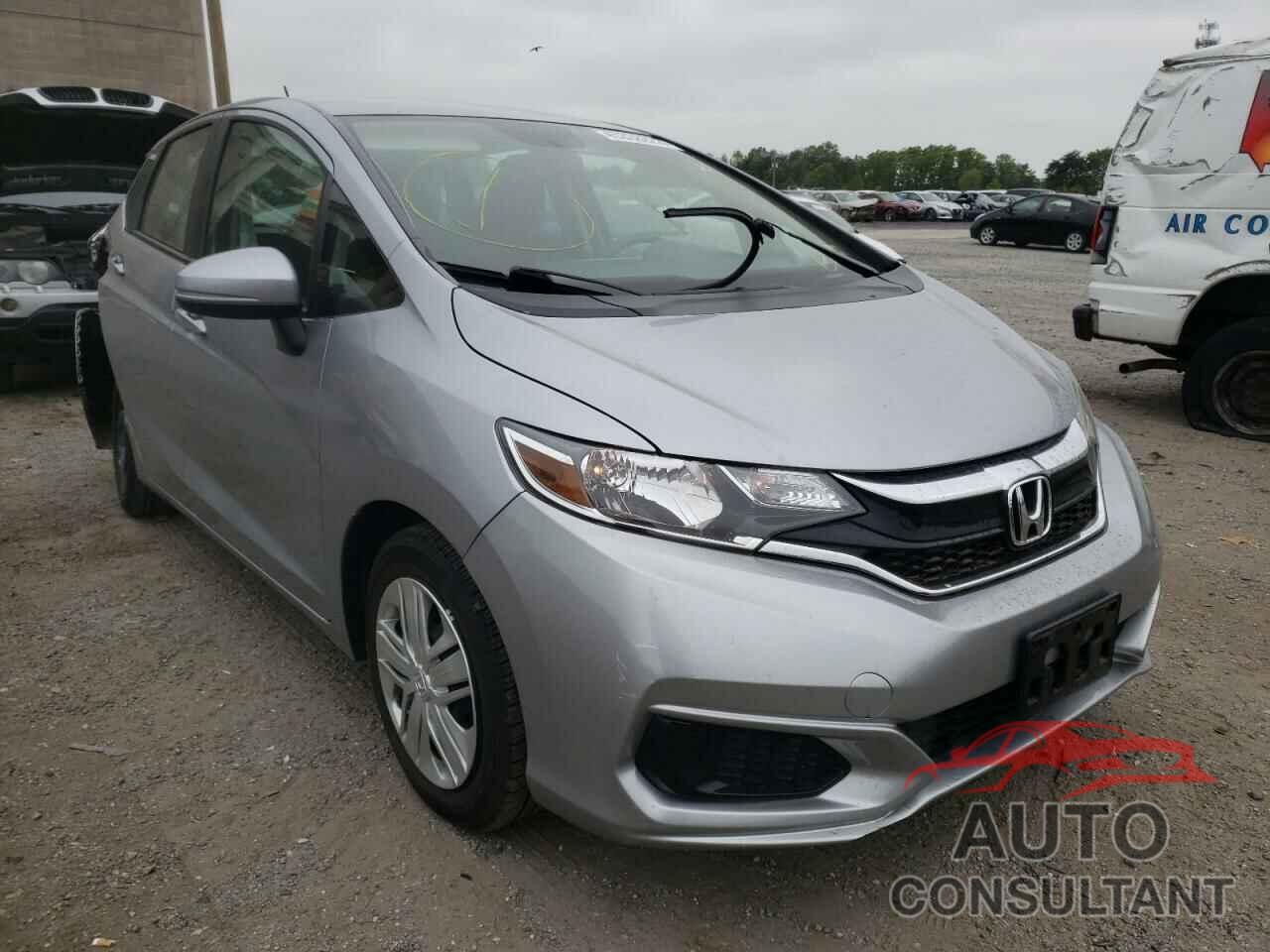 HONDA FIT 2019 - 3HGGK5H43KM714994