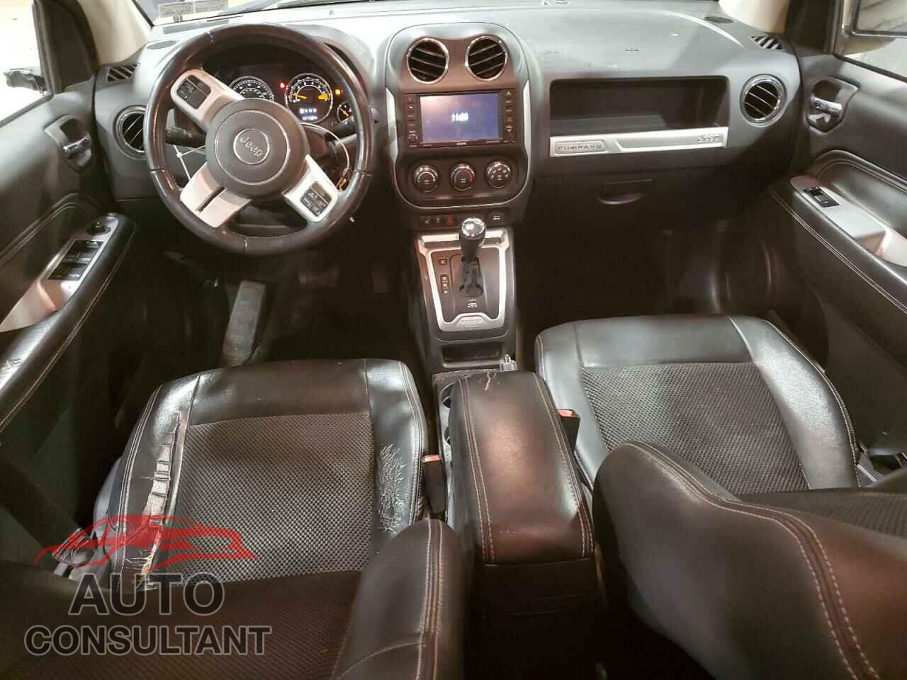 JEEP COMPASS 2016 - 1C4NJDEB5GD587108