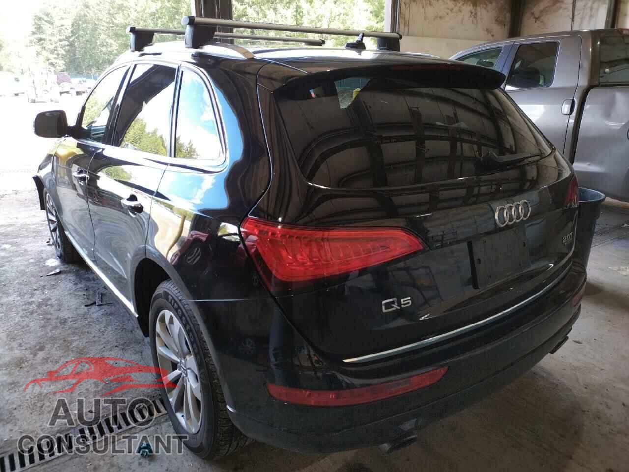 AUDI Q5 2017 - WA1C2AFP4HA014159