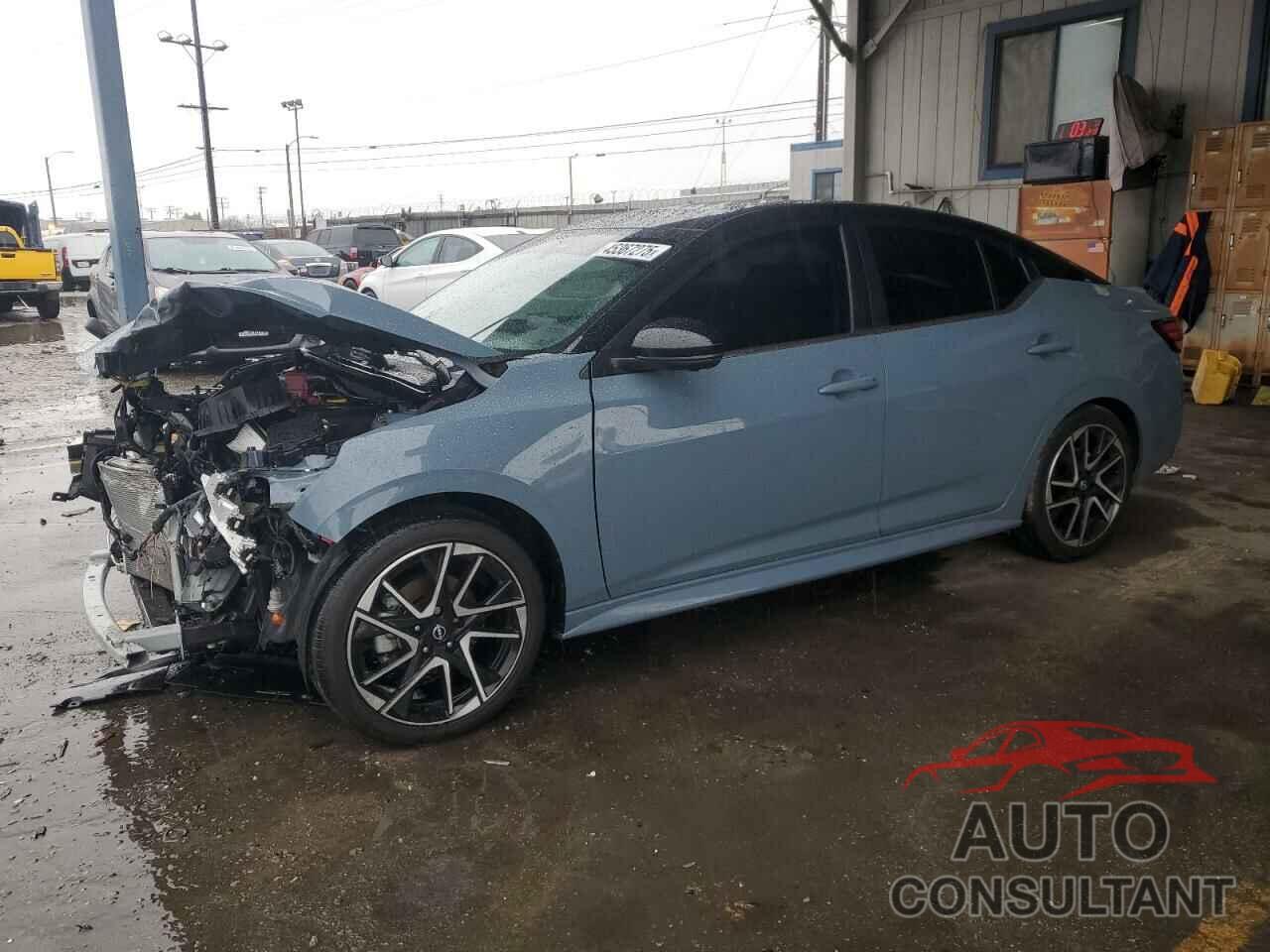 NISSAN SENTRA 2024 - 3N1AB8DV5RY232280
