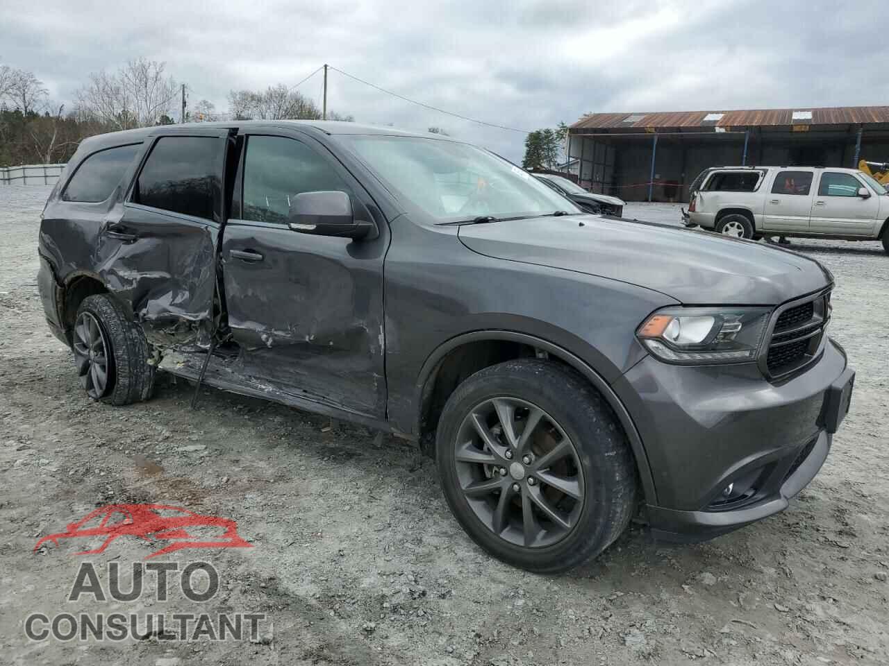 DODGE DURANGO 2018 - 1C4RDJDG9JC201579