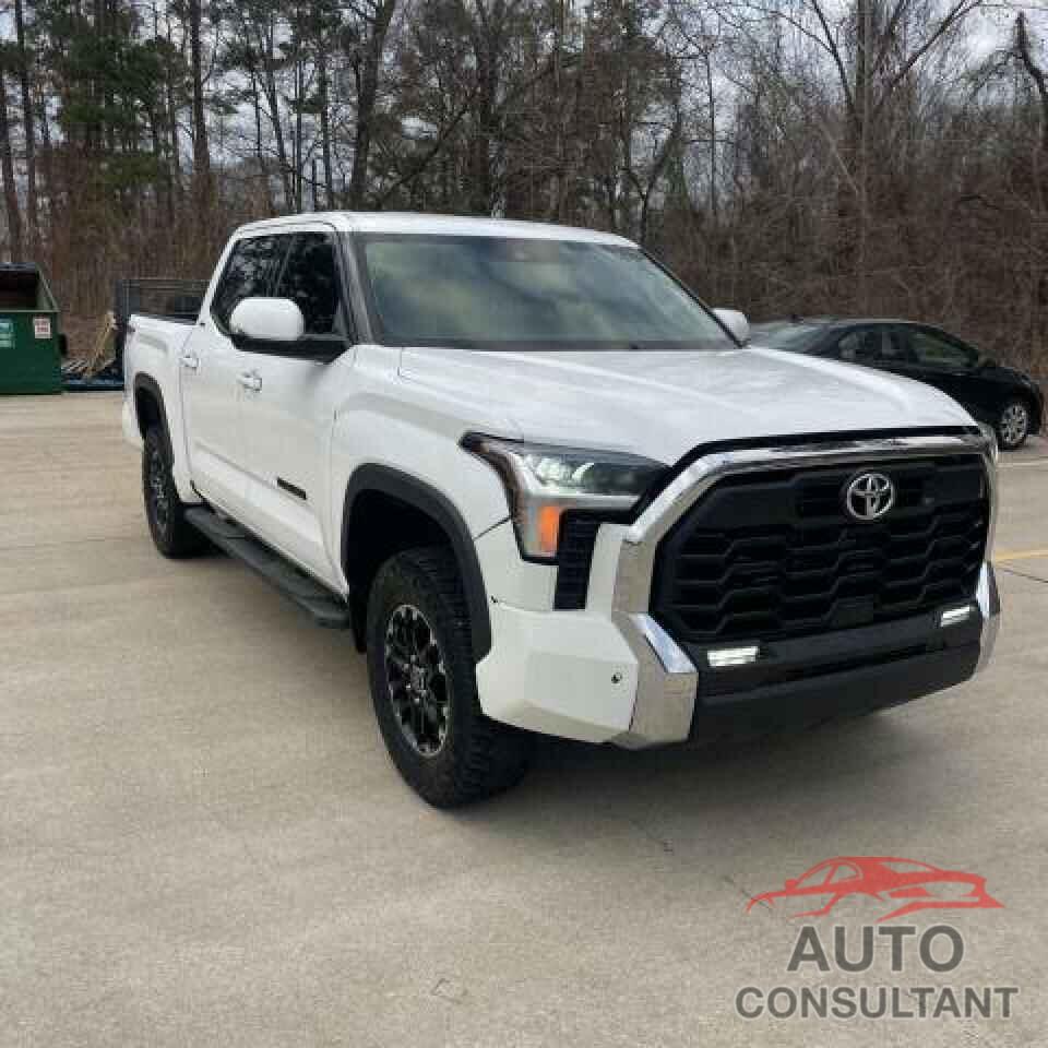 TOYOTA TUNDRA 2023 - 5TFLA5DB4PX059718