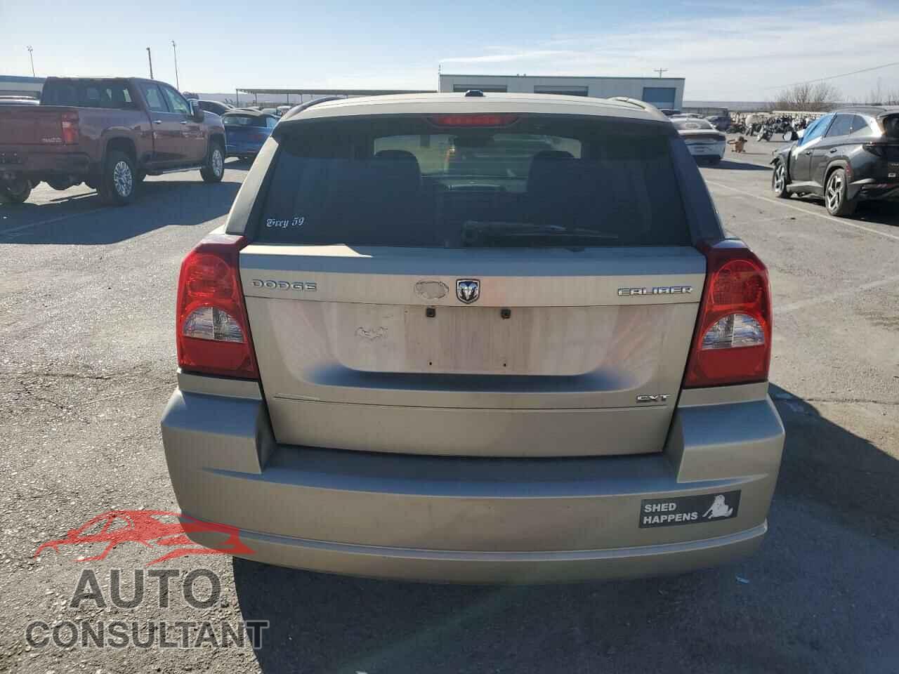 DODGE CALIBER 2009 - 1B3HB48A79D156772