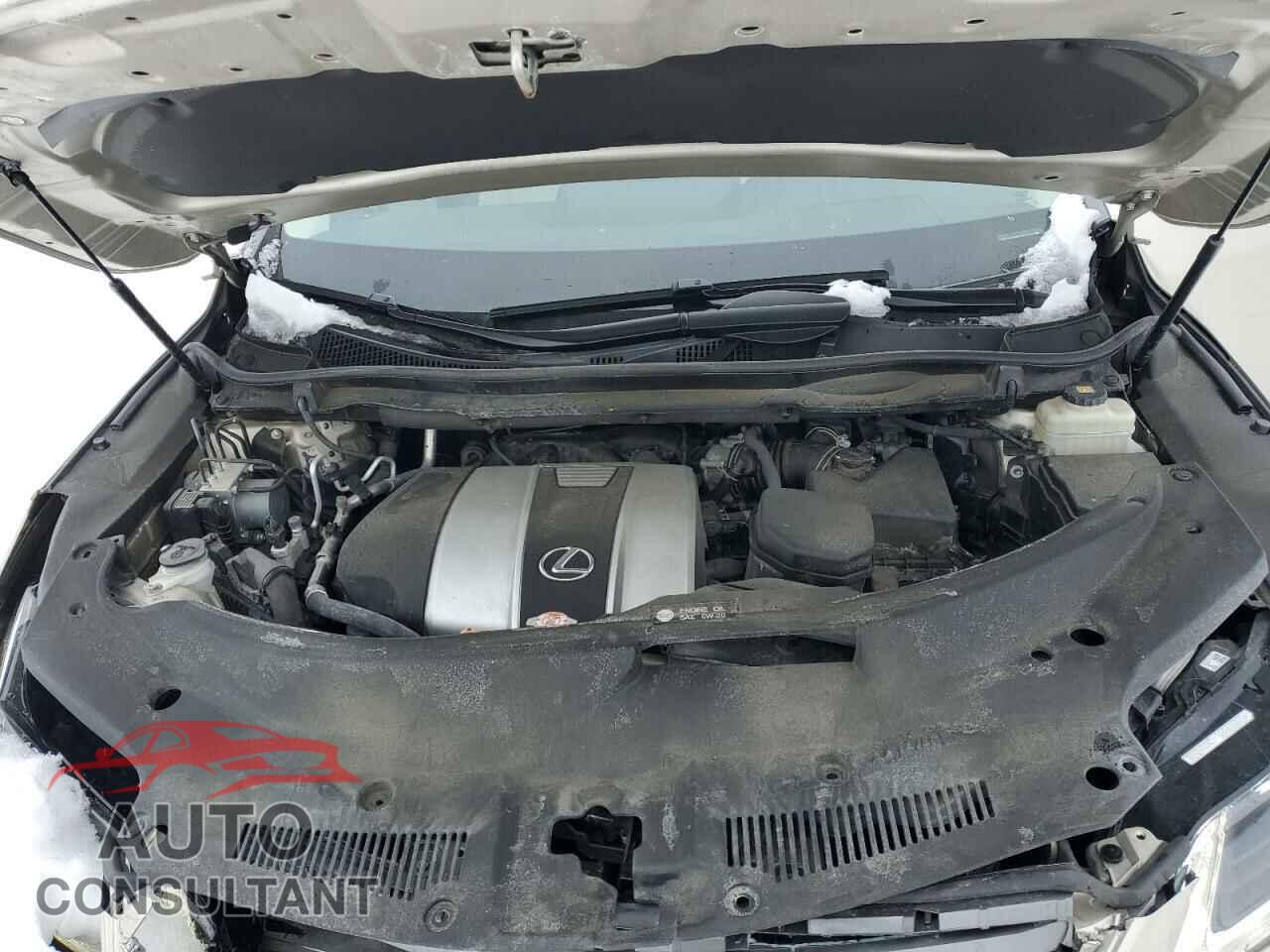 LEXUS RX350 2019 - 2T2BZMCA2KC198515