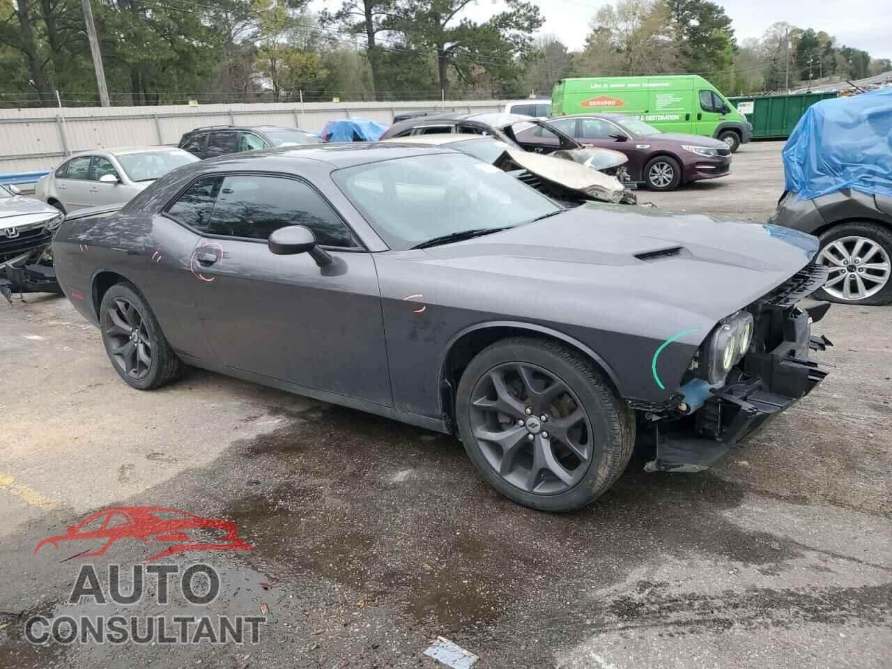 DODGE CHALLENGER 2019 - 2C3CDZAG2KH731579