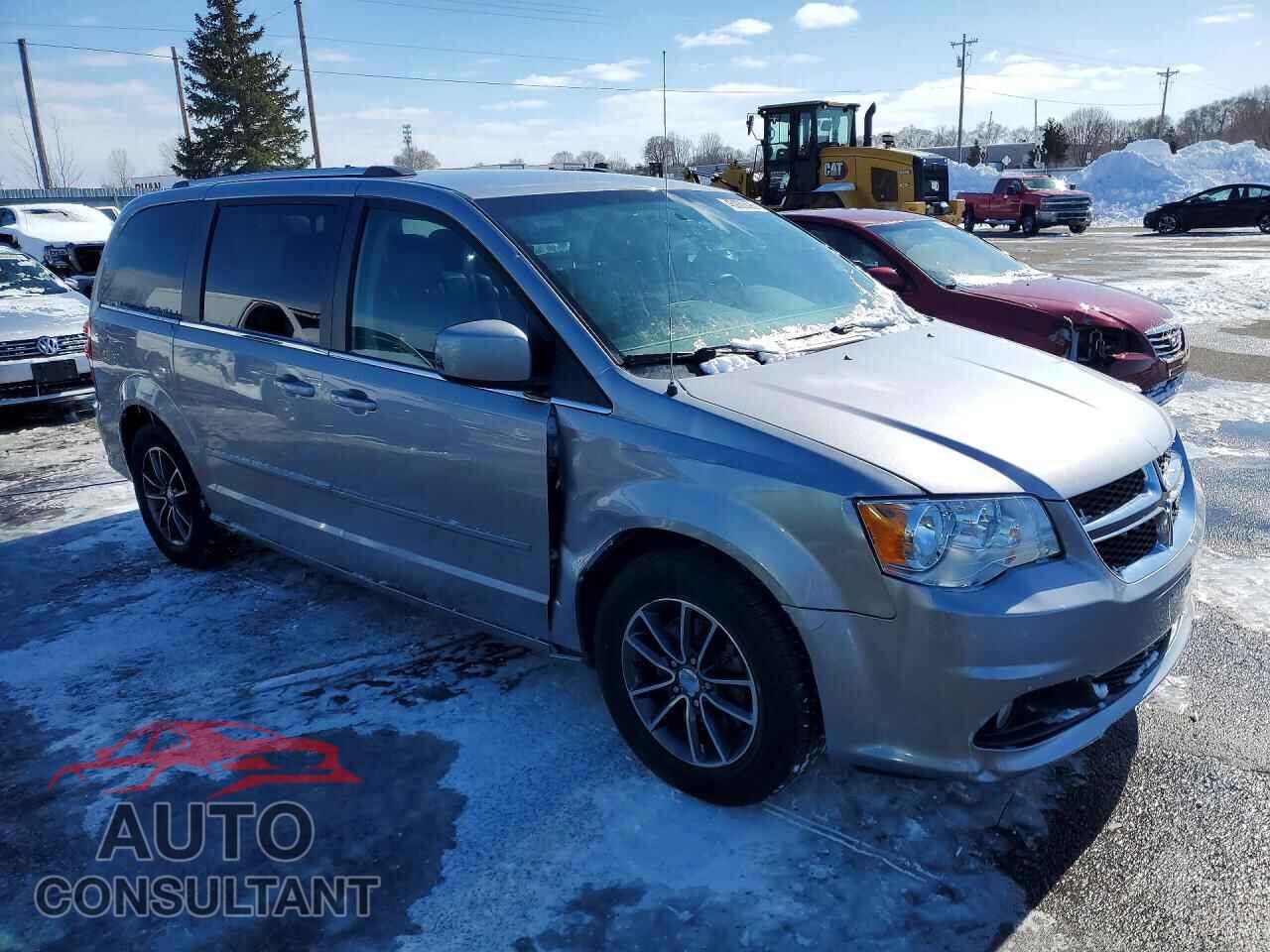 DODGE CARAVAN 2017 - 2C4RDGCG5HR732199