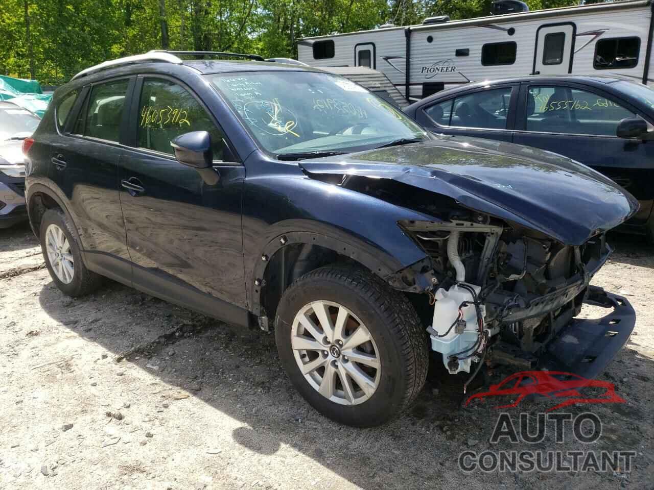MAZDA CX-5 2016 - JM3KE4BY6G0749519
