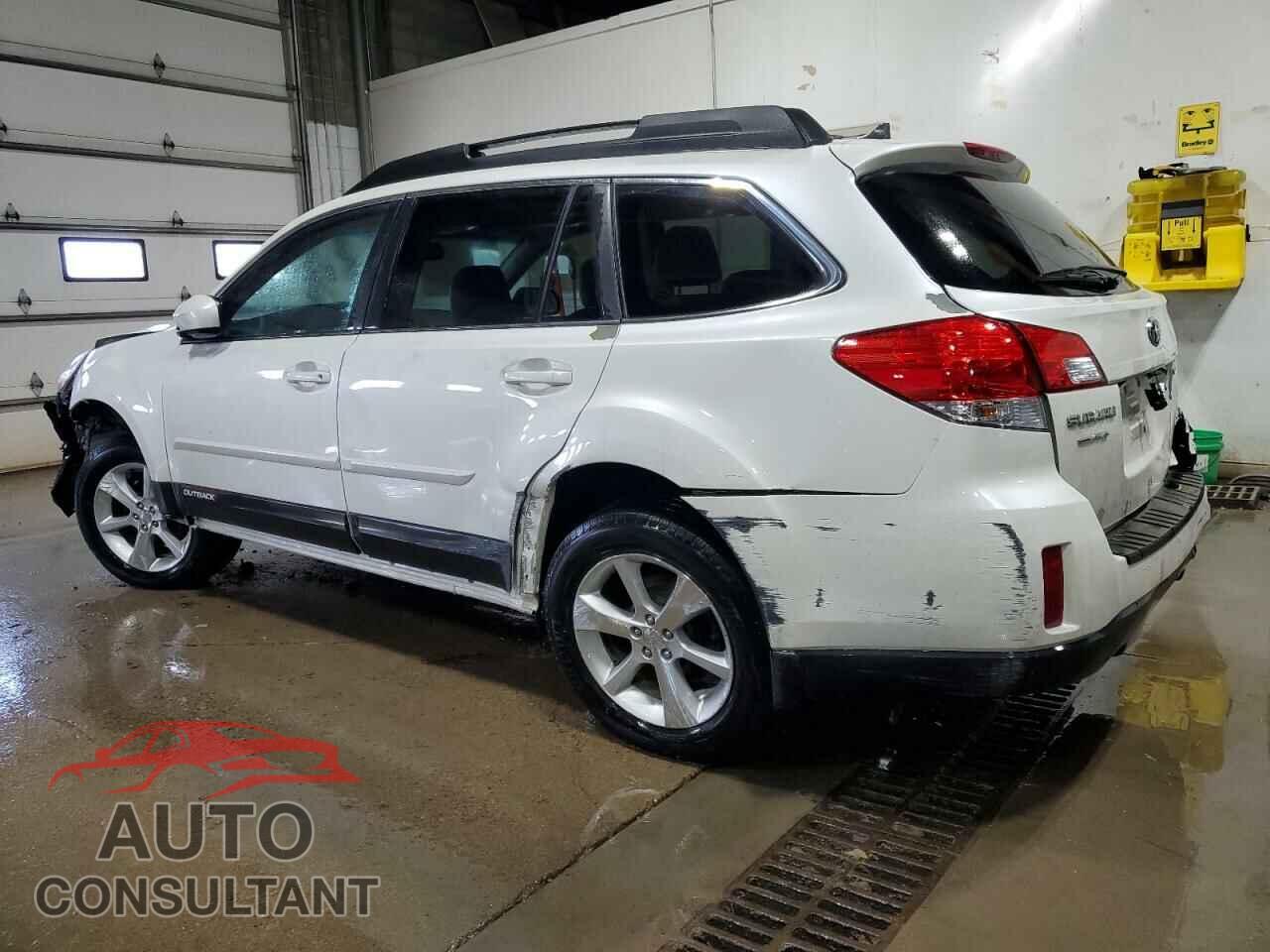 SUBARU OUTBACK 2013 - 4S4BRCKC9D3295798
