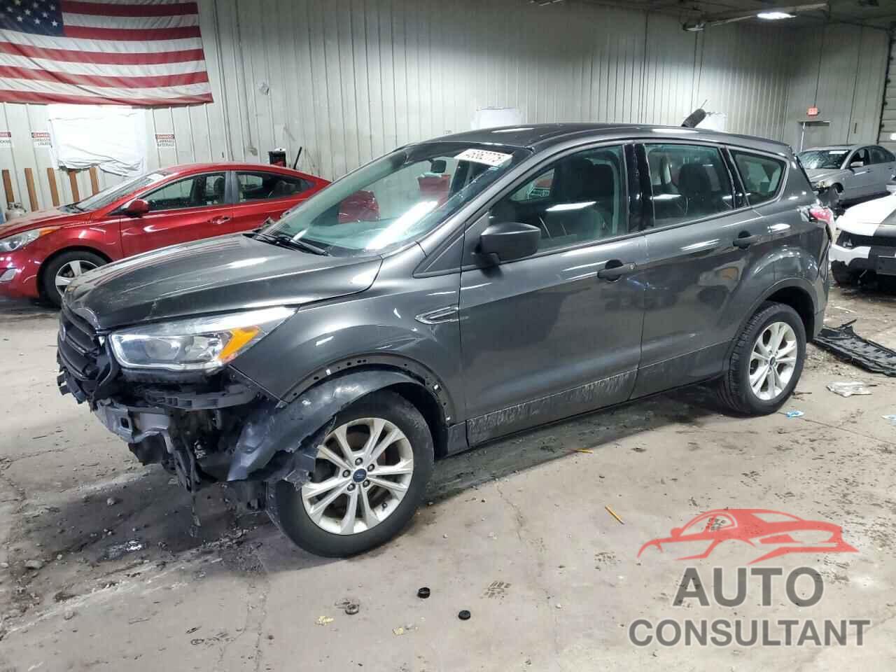 FORD ESCAPE 2017 - 1FMCU0F74HUE03159