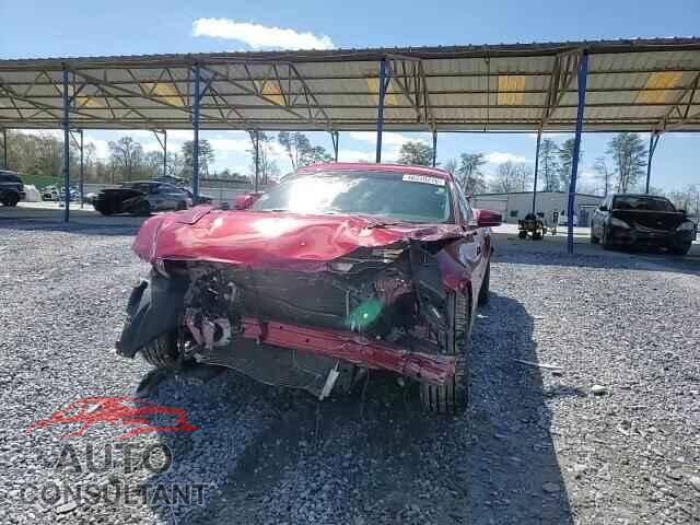 FORD MUSTANG 2015 - 1FA6P8CF5F5316256