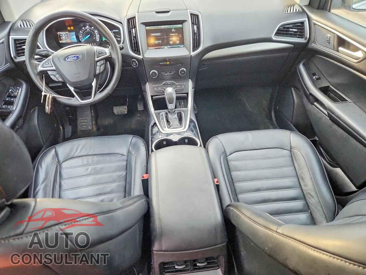 FORD EDGE 2015 - 2FMTK4J81FBB44565