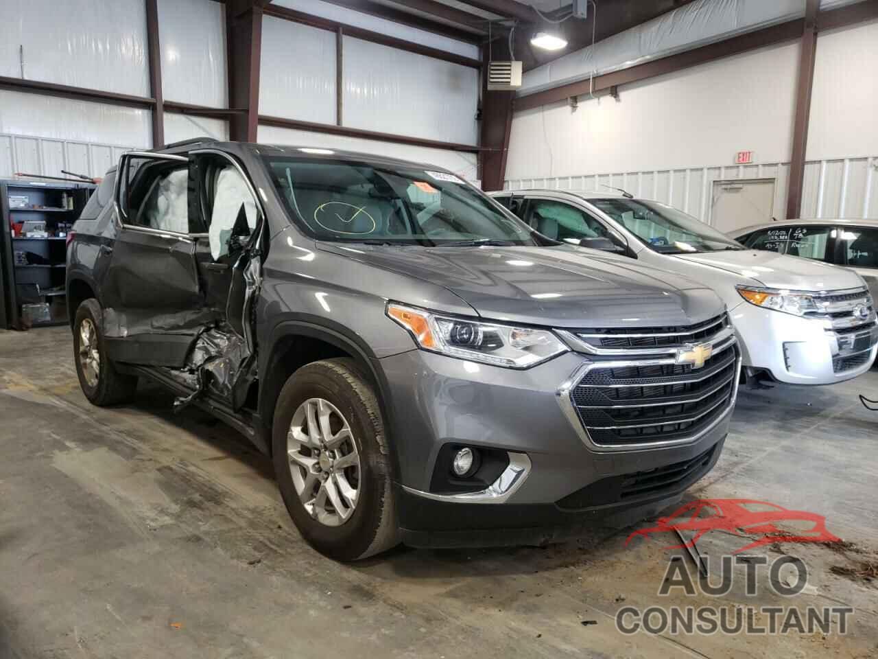 CHEVROLET TRAVERSE 2020 - 1GNERGKW6LJ204748